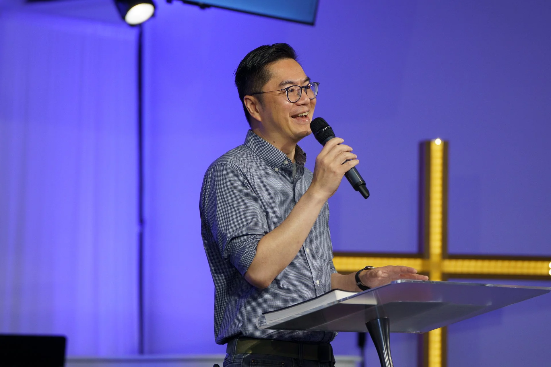 One Thing That I Seek (Matthew 6:7-15) | The Gospel of Matthew