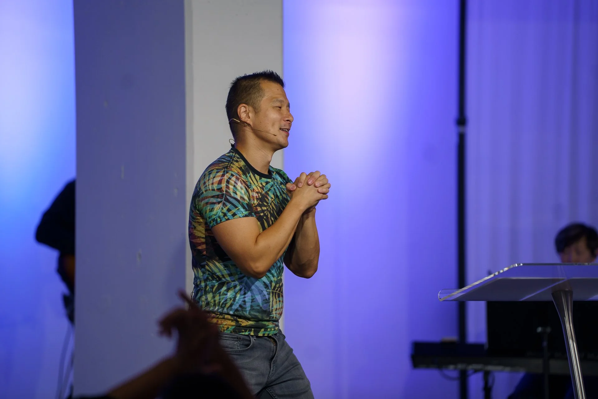 Kickoff Sunday 2026 at Thrive Church
