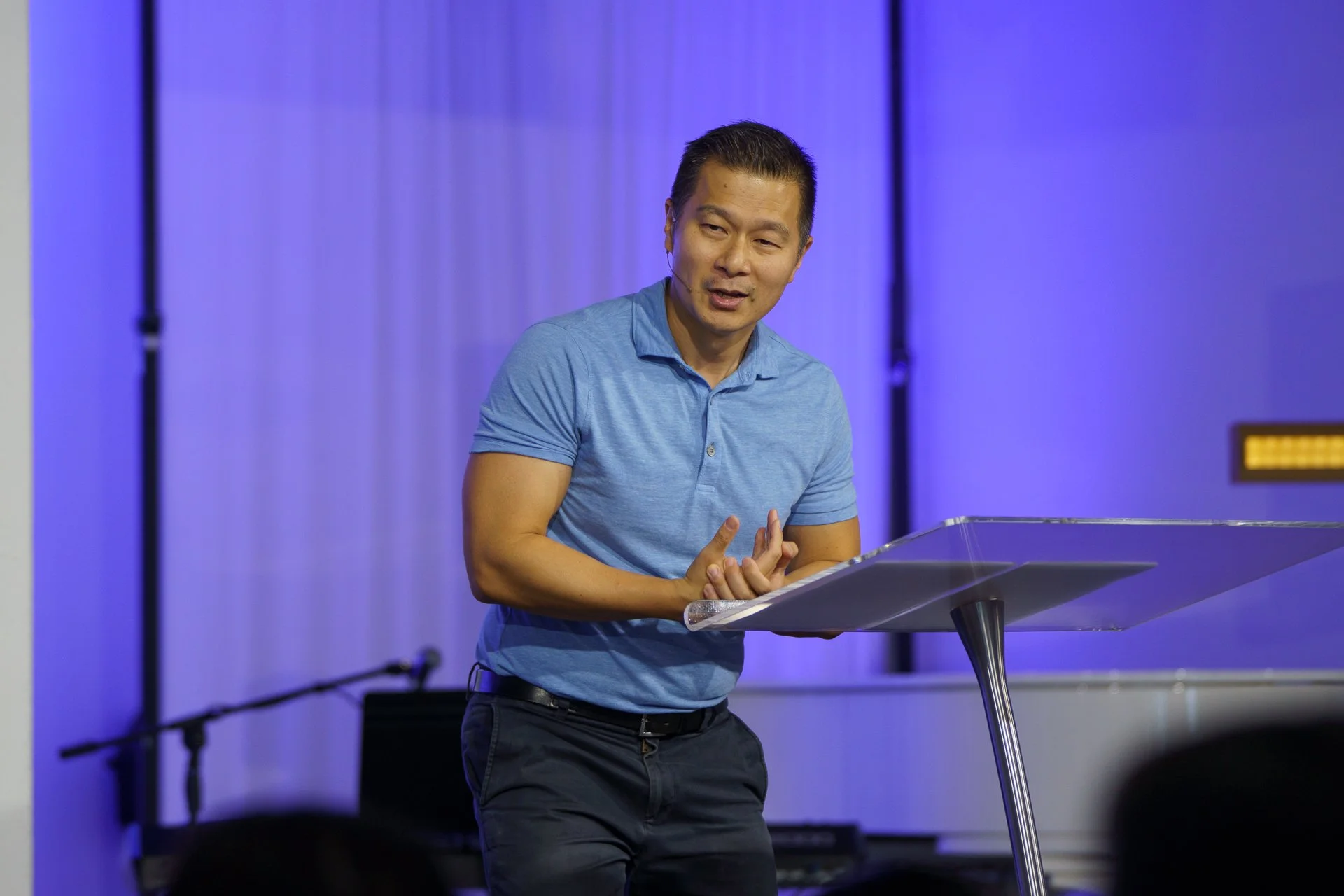 Connected by Conviction (Acts 2:42-47)