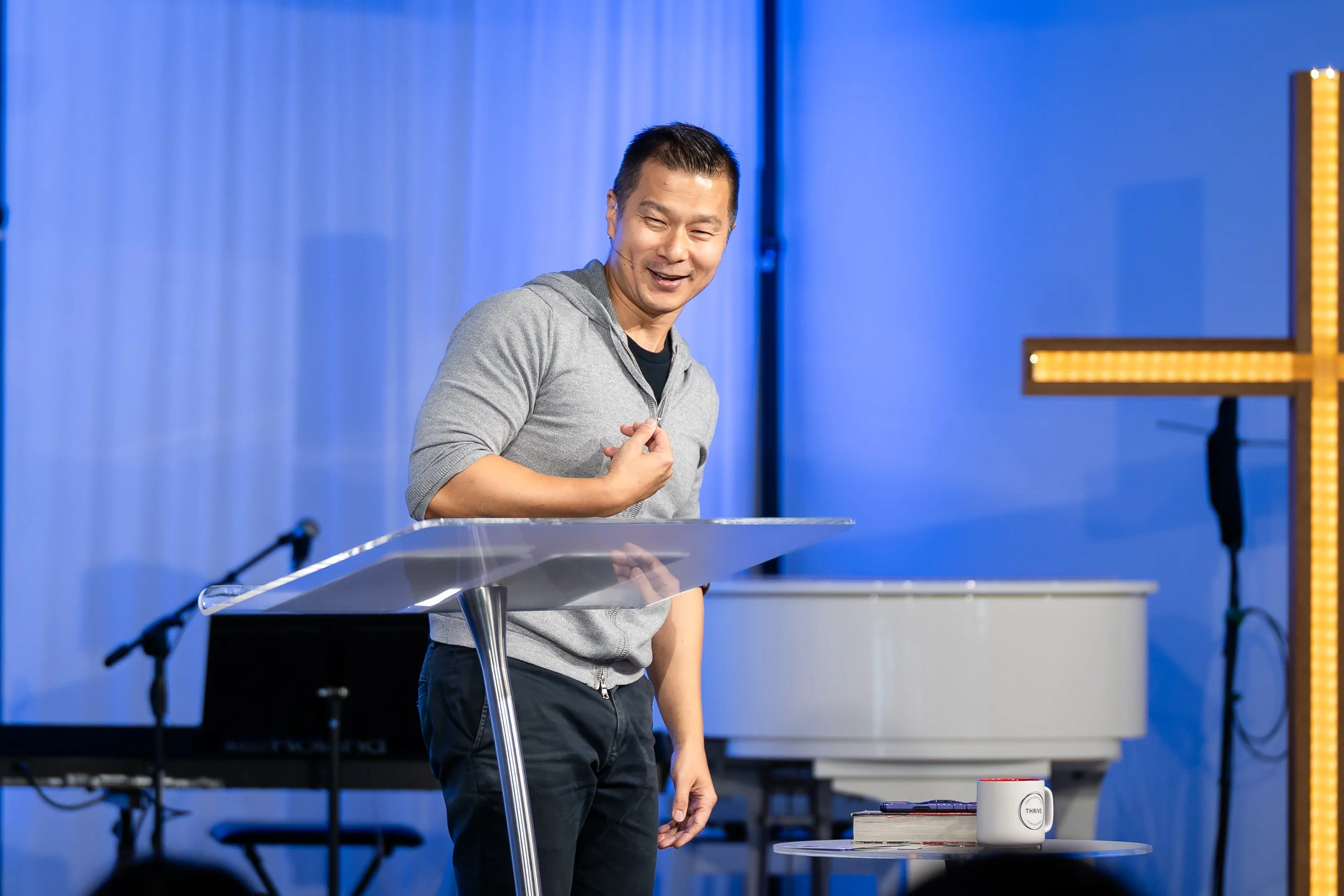 Wallelujah, Rise and Shine (Matthew 8:14-15) | The Gospel of Matthew