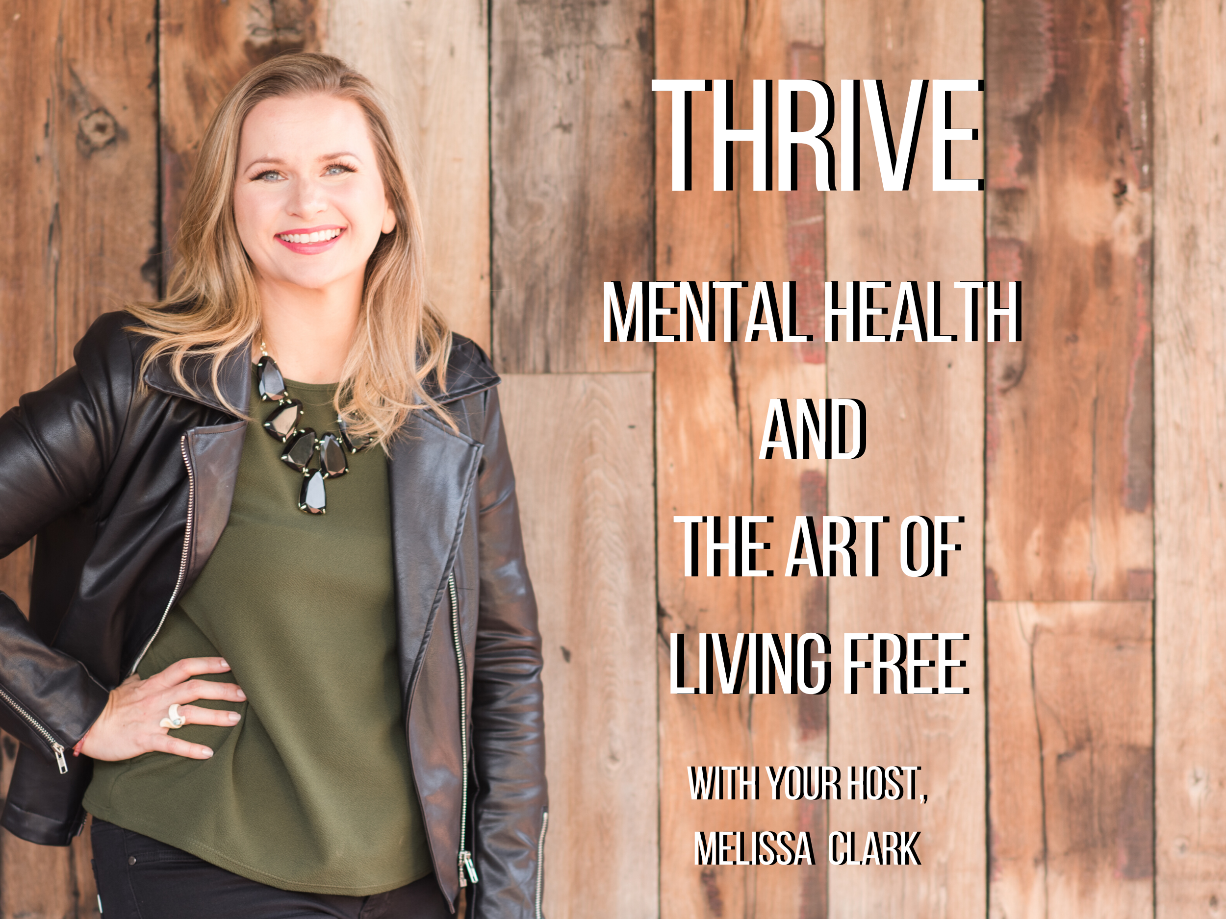THRIVE Episode 8: Interview with Kristin Funston