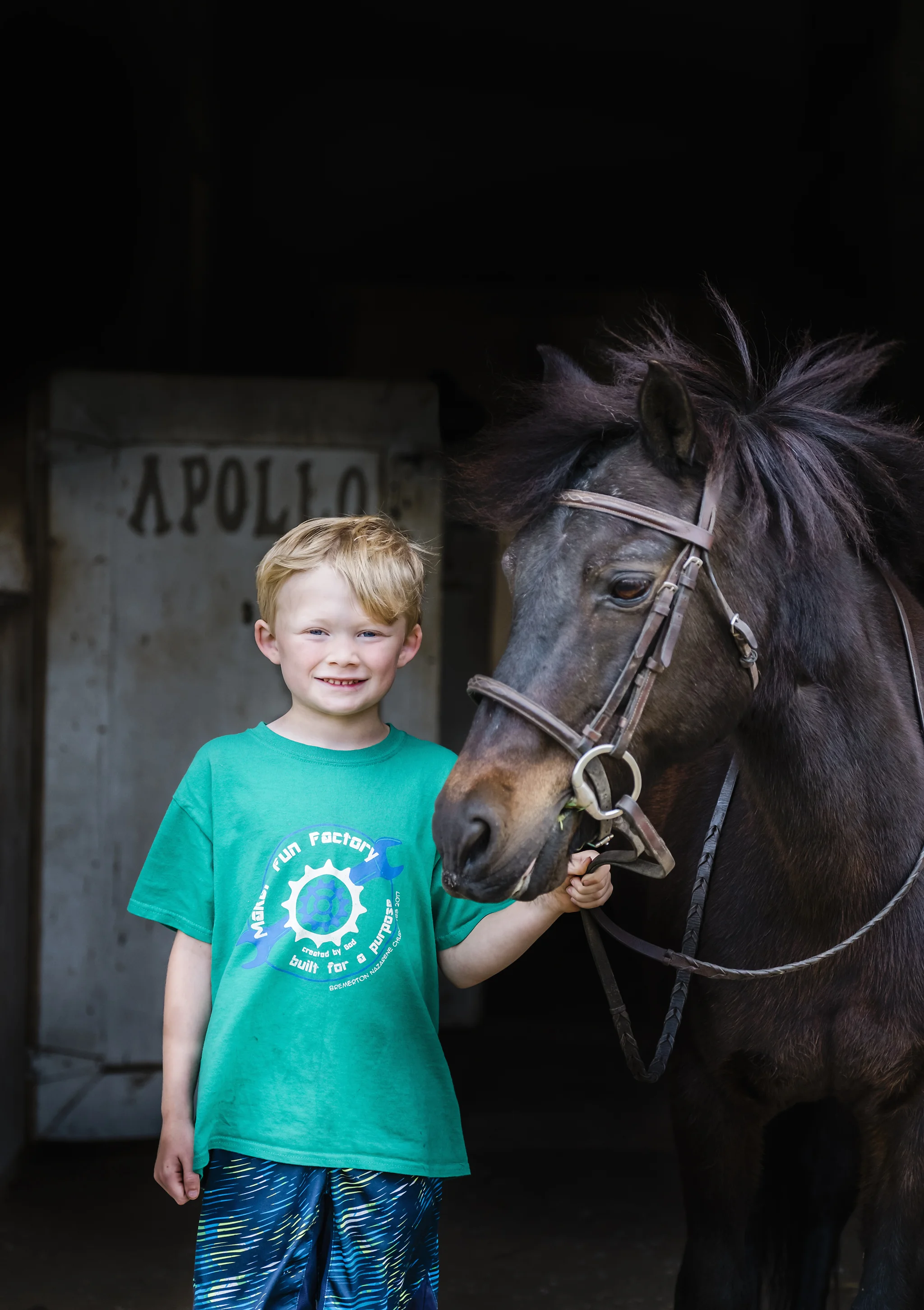 Washington Equine Photographer_NMP Images_Horse and Rider Session_Ridgefield WA_Conner 1.jpg