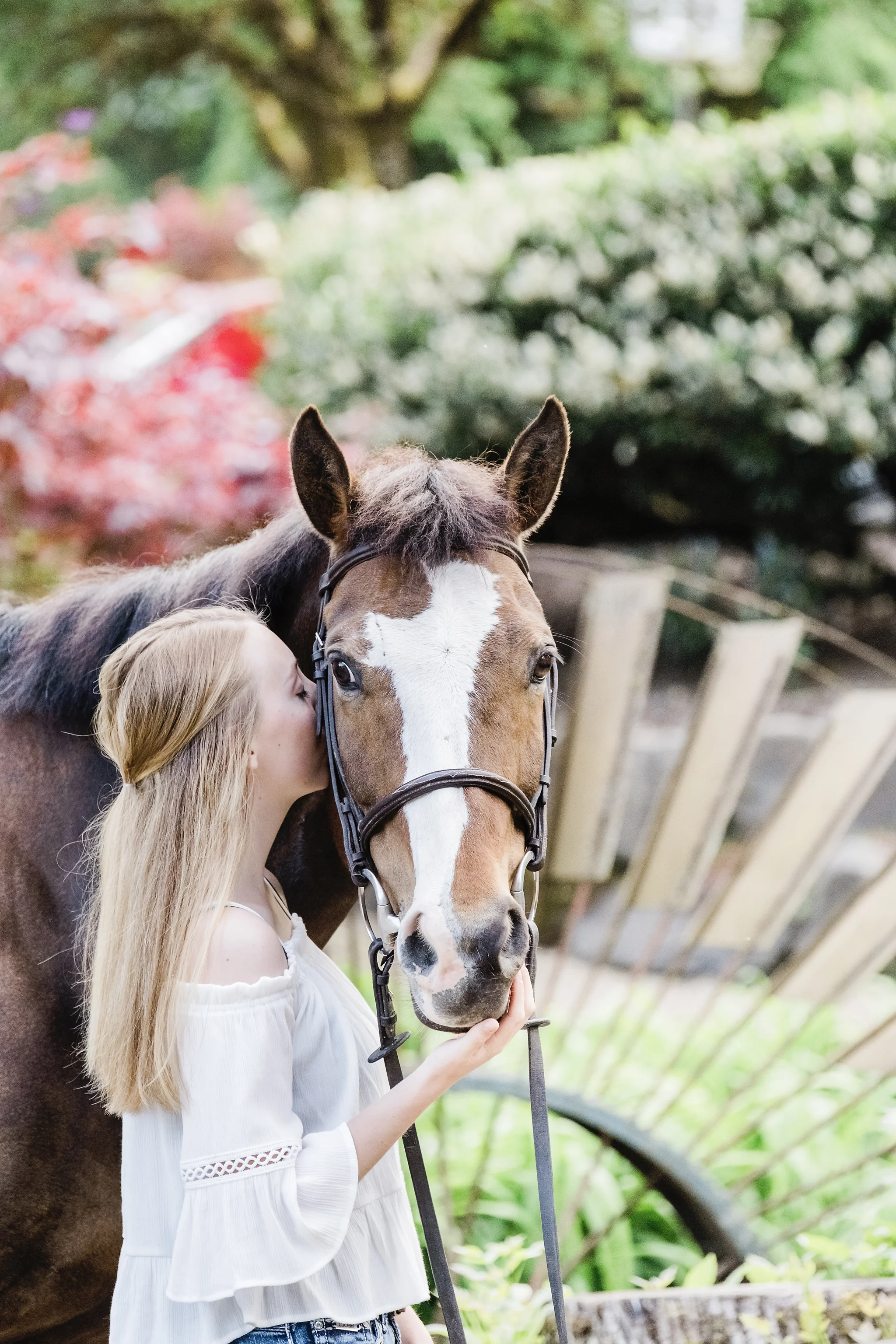 Washington Equine Photography_NMP Images_Horse and Rider Session_Battle Ground WA_Bronwynn and Moonie 1.jpg