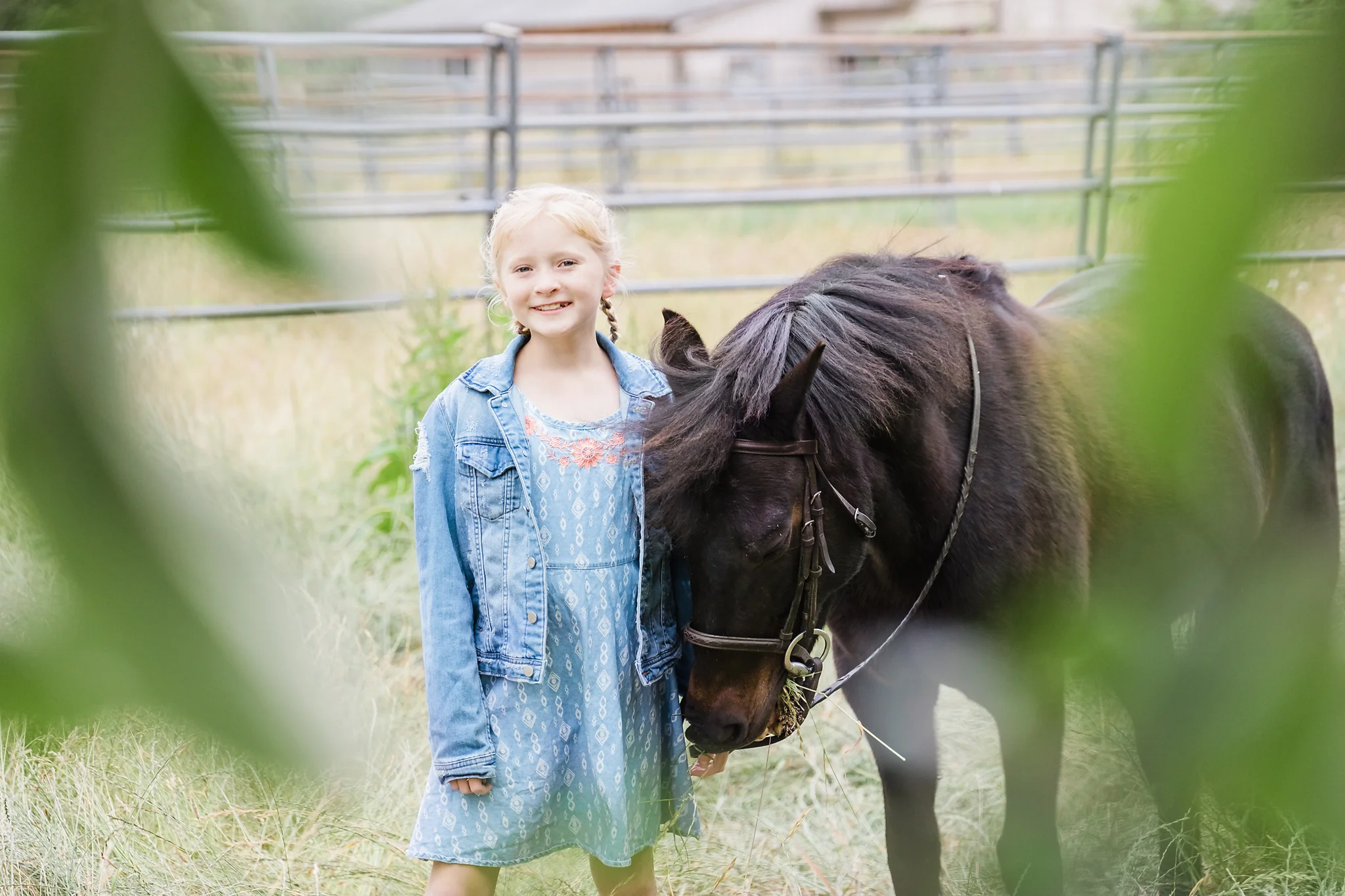 Washington Equine Photography_NMP Images_Horse and Rider Session_Happy Valley OR_Millie 8.jpg