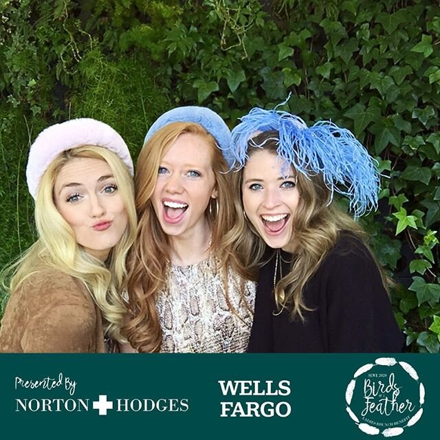 We had a wild time at @sewe this year! If you haven&rsquo;t been to the #birdsofafeather brunch, be sure to add it to next years list. #nortonandhodges #sewe #sewe2020