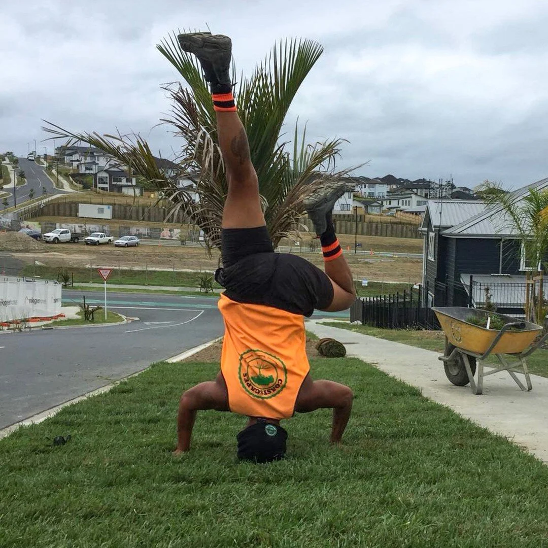 It was Wills 2yr work anniversary on Saturday! From dance videos &amp; chef quality dinners to Paw Patrol dress ups and hand stands; You might actually be the craziest of the lot! But we love it!!
.
.
.
#teamgoals #workanniversary #teamworkmakesthedreamwork #culturalfit #coastscapesfamily #coastscapes #teamleader #construction #landscapers #landscaping #landscapersofinstagram