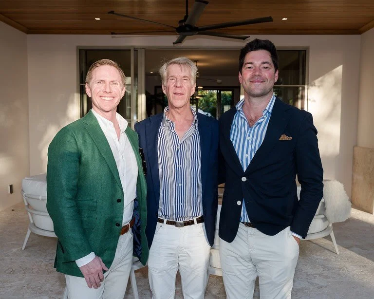 Celebrating McKinnon &amp; Harris&rsquo;s new era of design collaborations.

Many thanks to McKinnon &amp; Harris founder Will Massie, Lyndsey, Brittany, Ruben, Michelle, Austin, and the entire McKinnon &amp; Harris team for their gracious support in