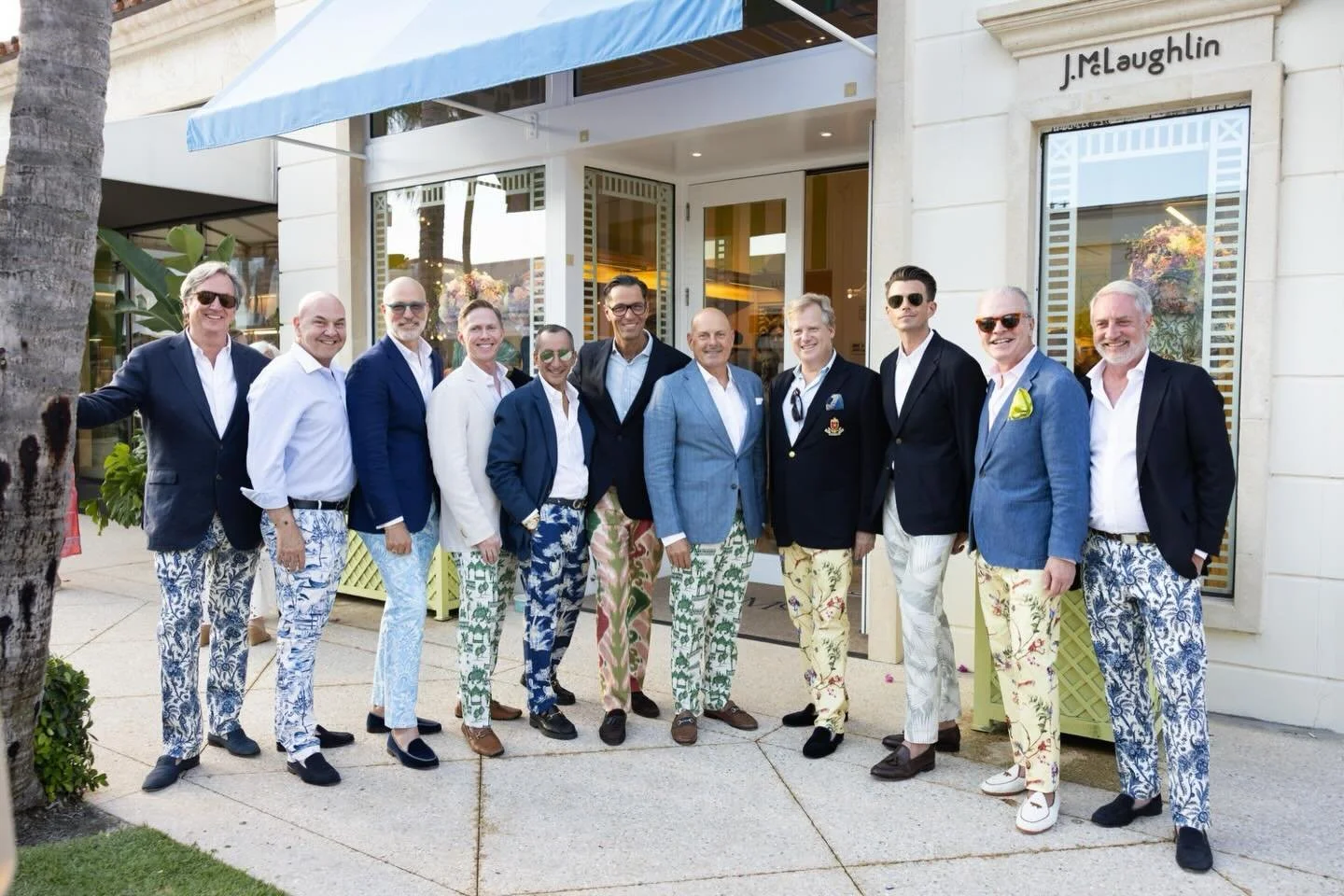 Happy Easter from every flower in the J. McLaughlin garden! 🌿🌷🌻🌺🪻🌸🌿