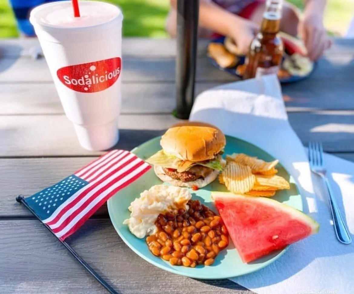 Happy Fourth of July weekend! 🇺🇸 We are open to fuel your freedom festivities - check our stories for your local location&rsquo;s holiday hours!