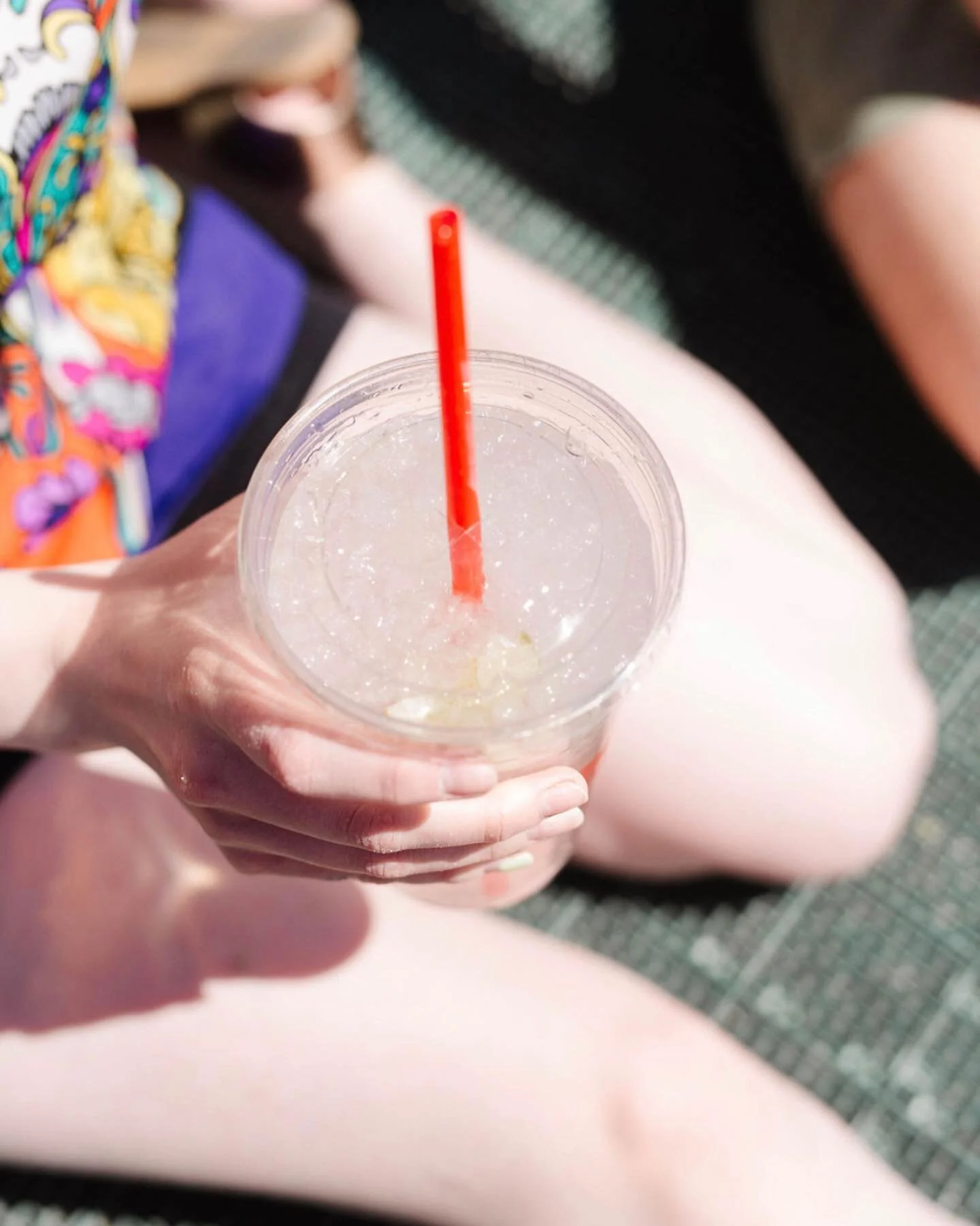 Can you believe we&rsquo;re halfway through July?? 😱 What has your go-to drink and cookie combo been this month?
