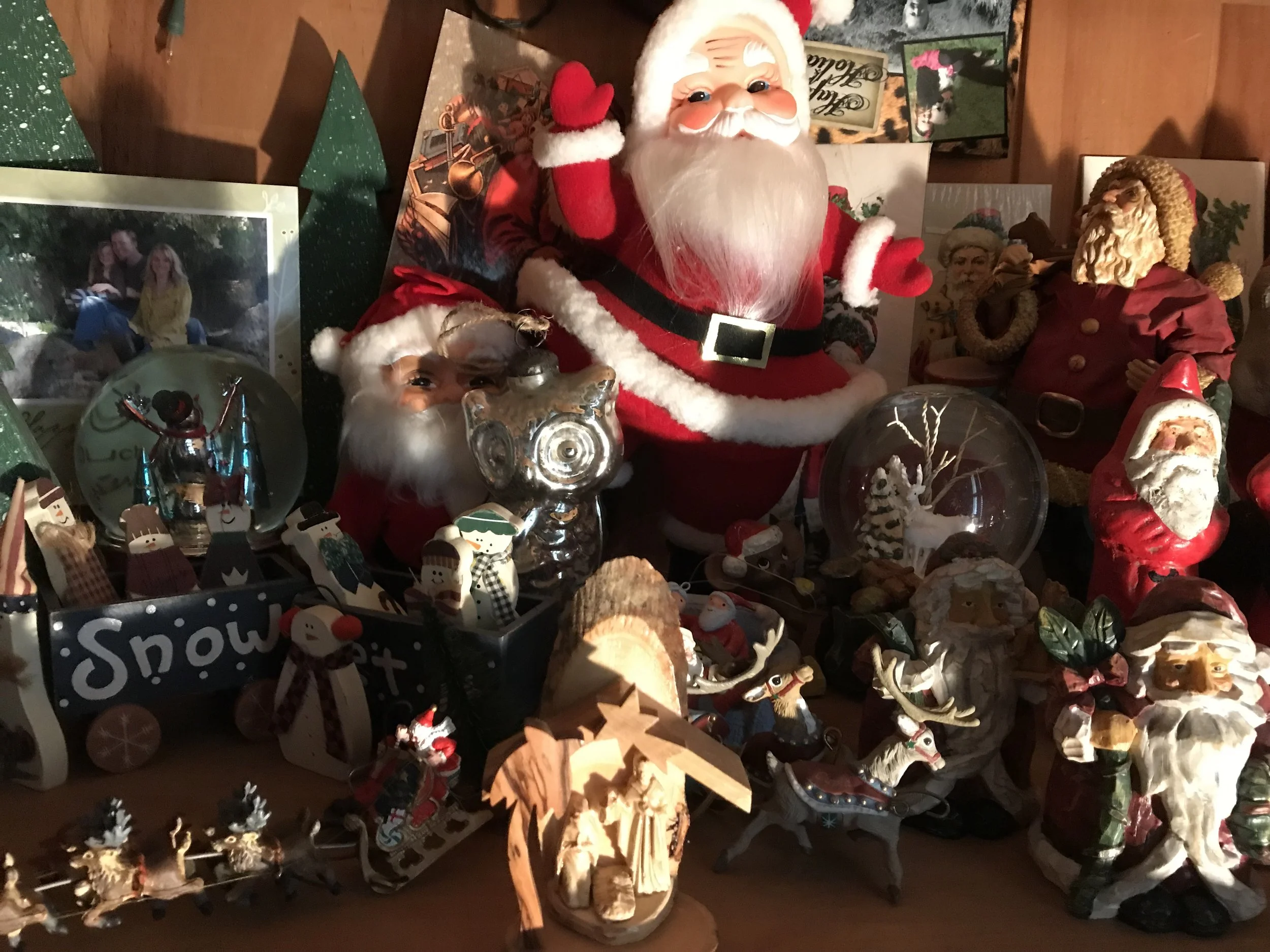 MERRY CHRISTMAS AND HAPPY HOLIDAYS!