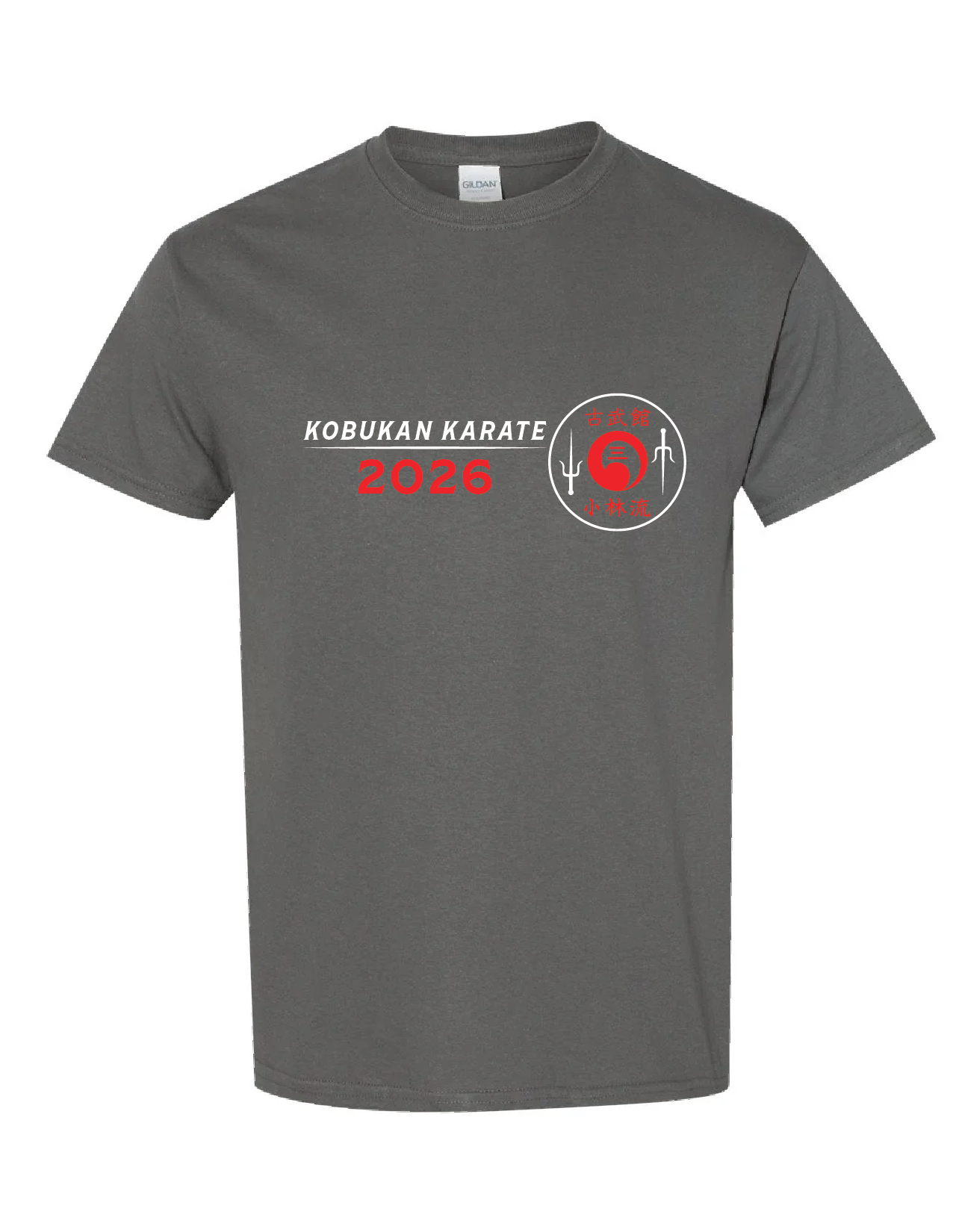 NEW FEDERATION T SHIRT