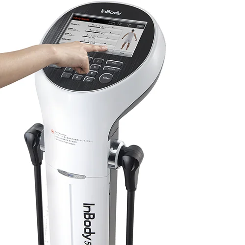 INBODY BODY COMPOSITION TESTING