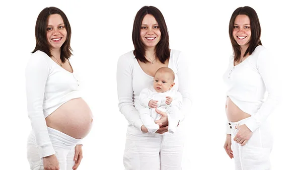 Pregnant woman-Photo