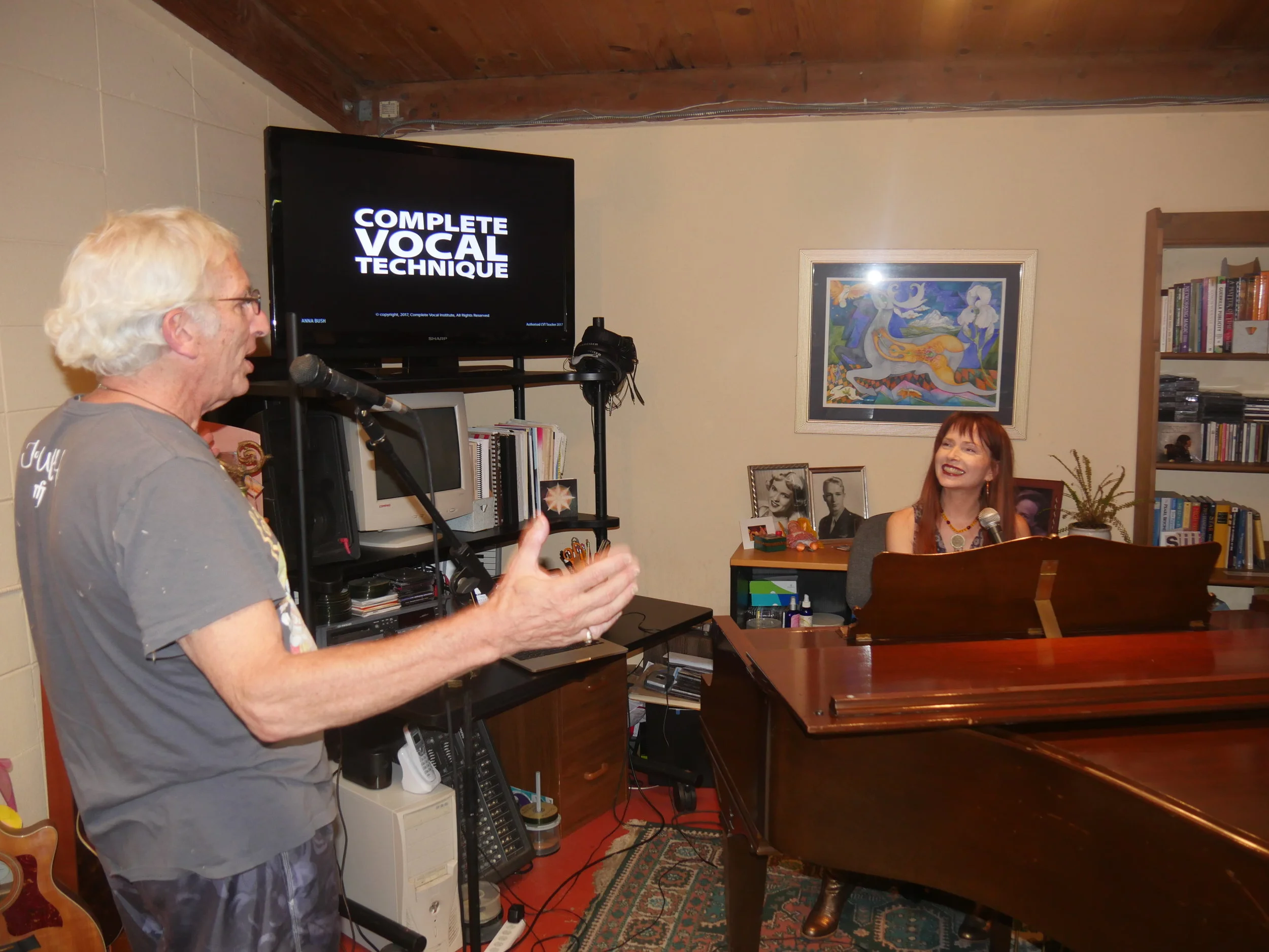 Spring Sing Fling! 3/3 - 4/7