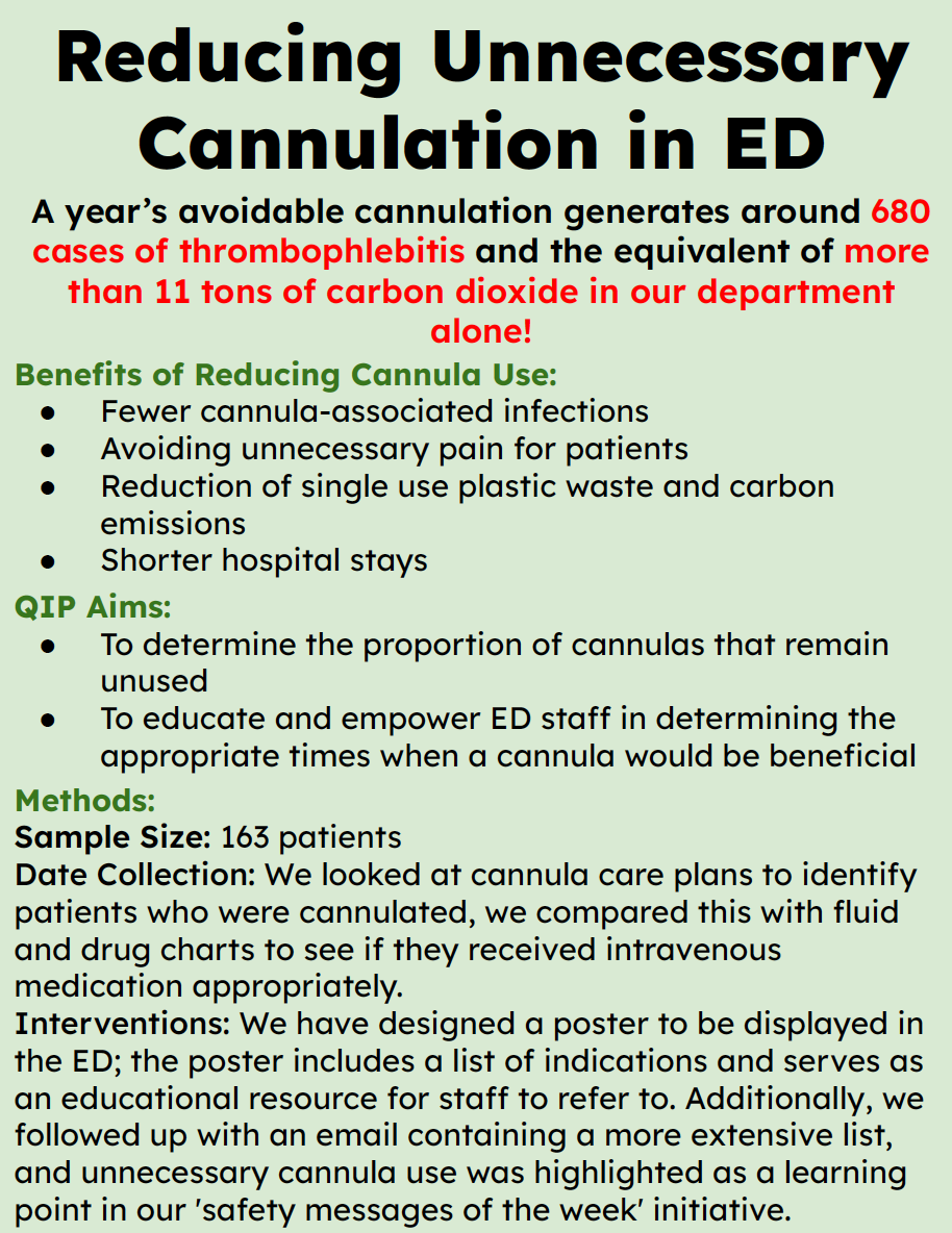 RCHT ED — RCHT ED Guidelines