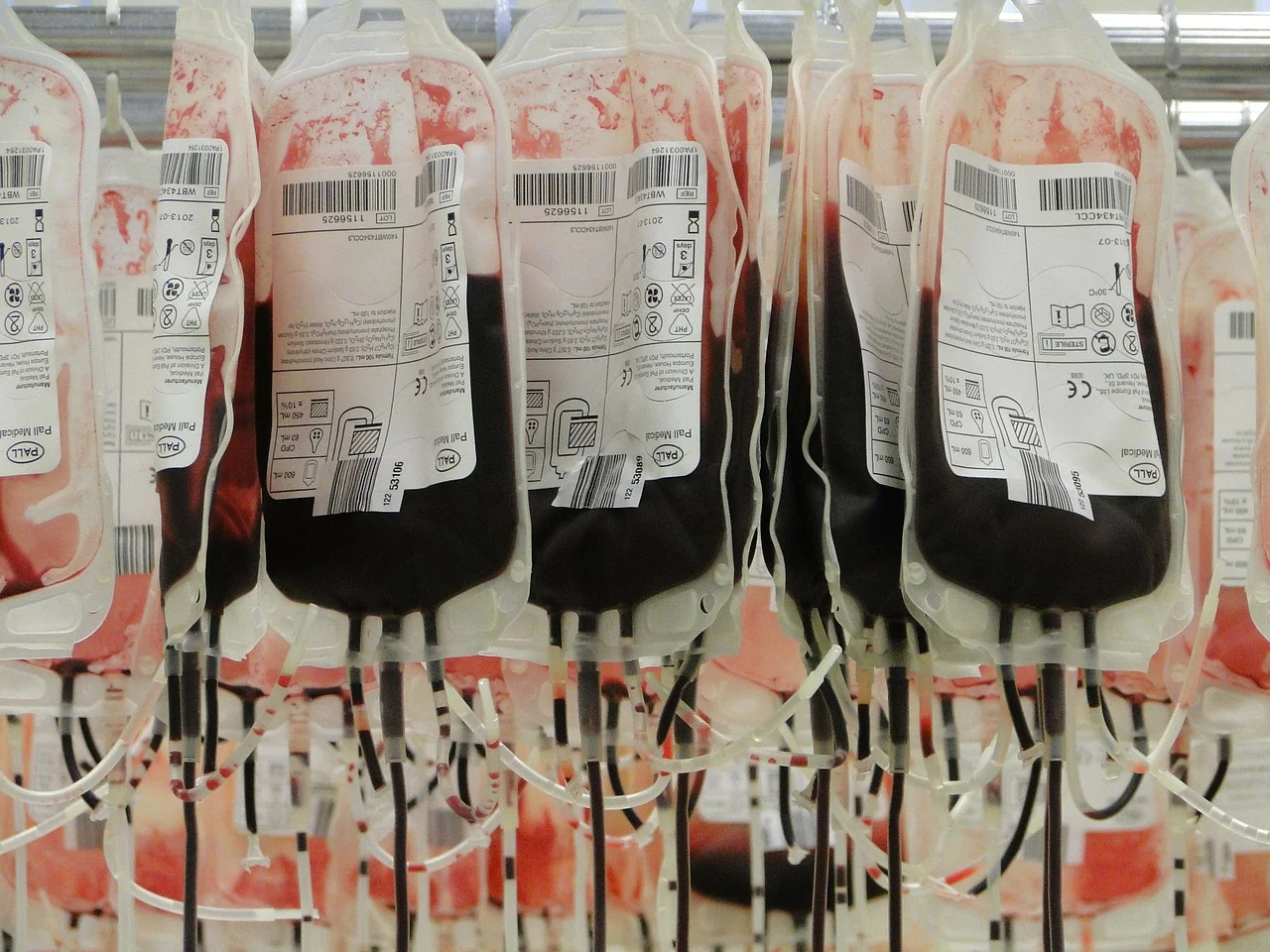 Transfusion And The Use of O Negative Blood — Cornwall EM
