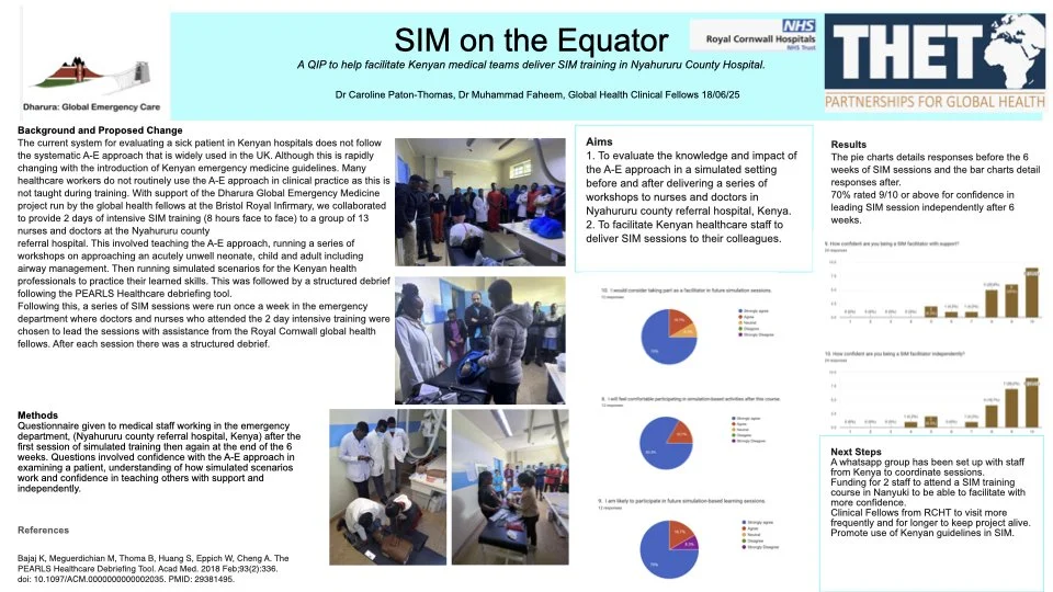 QIP Awards — RCHT ED Guidelines