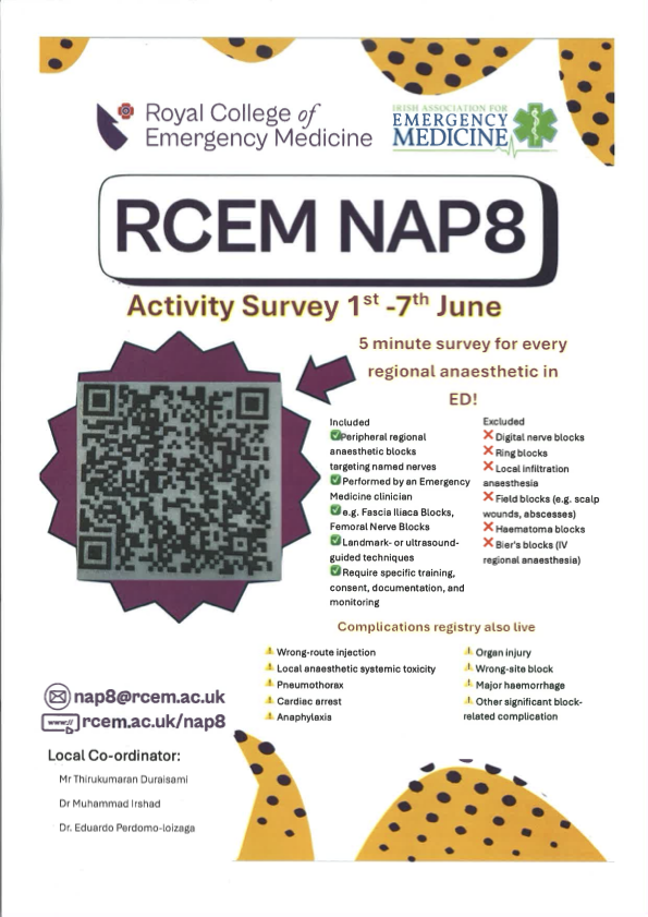 Research — RCHT ED Guidelines