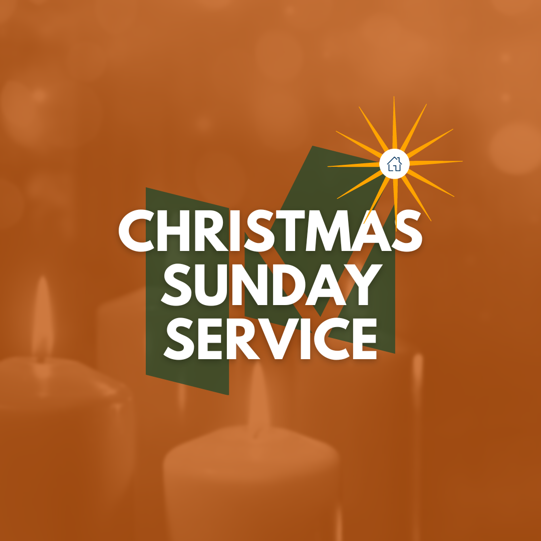 Christmas Sunday Service — MERCYhouse