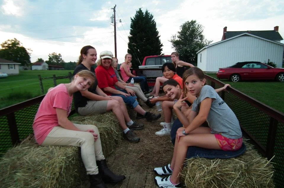 2025 Summer Camp - Week 3 For campers ages 9 and over