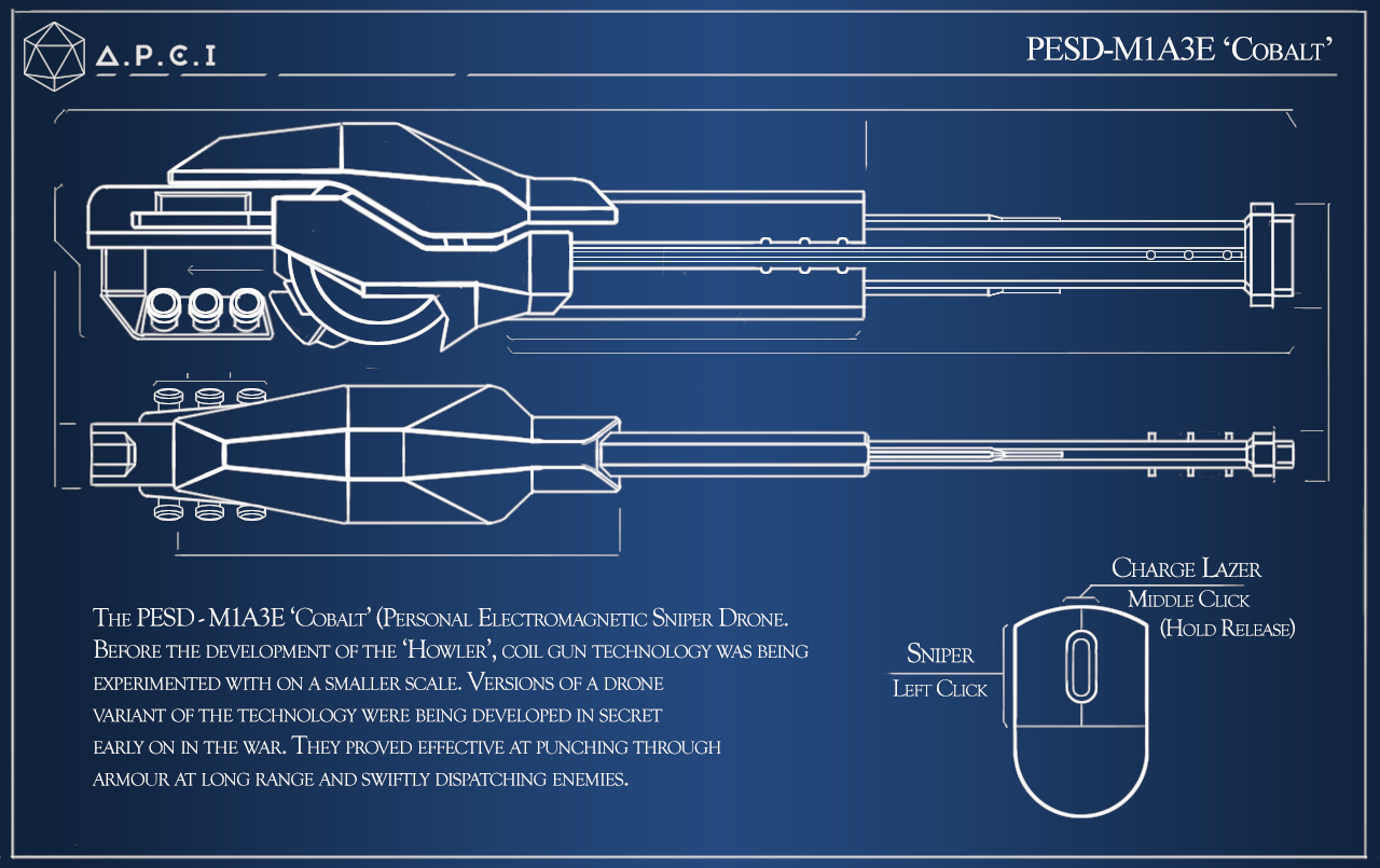 Cobalt blueprint