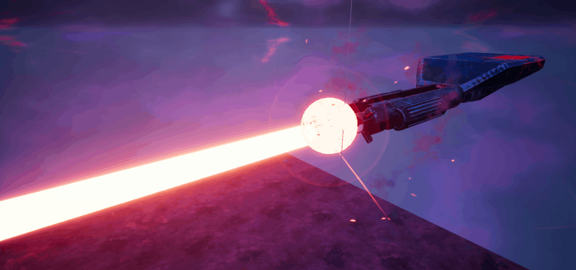Improved Howler lazer.
