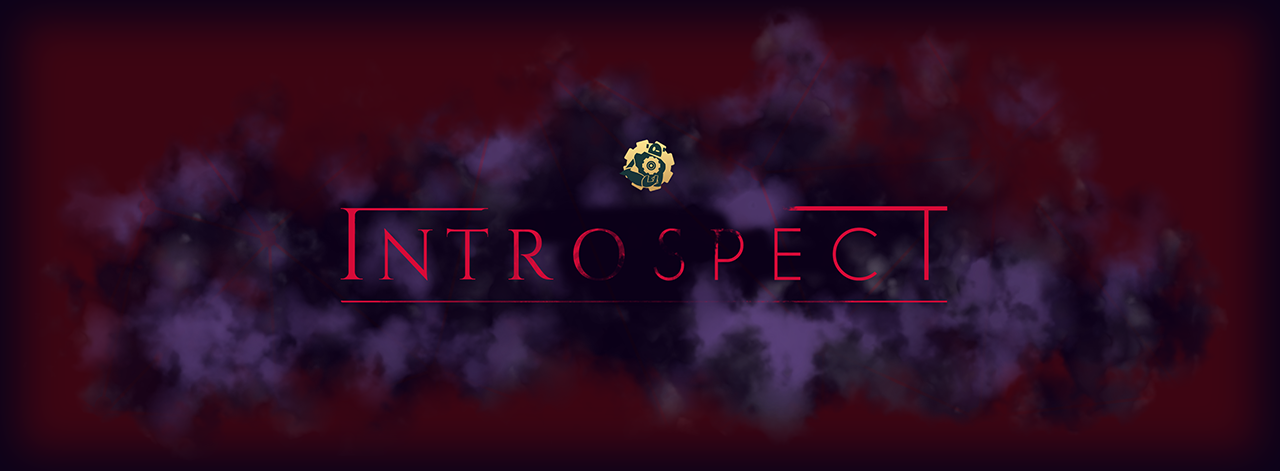 Introspect splash image.