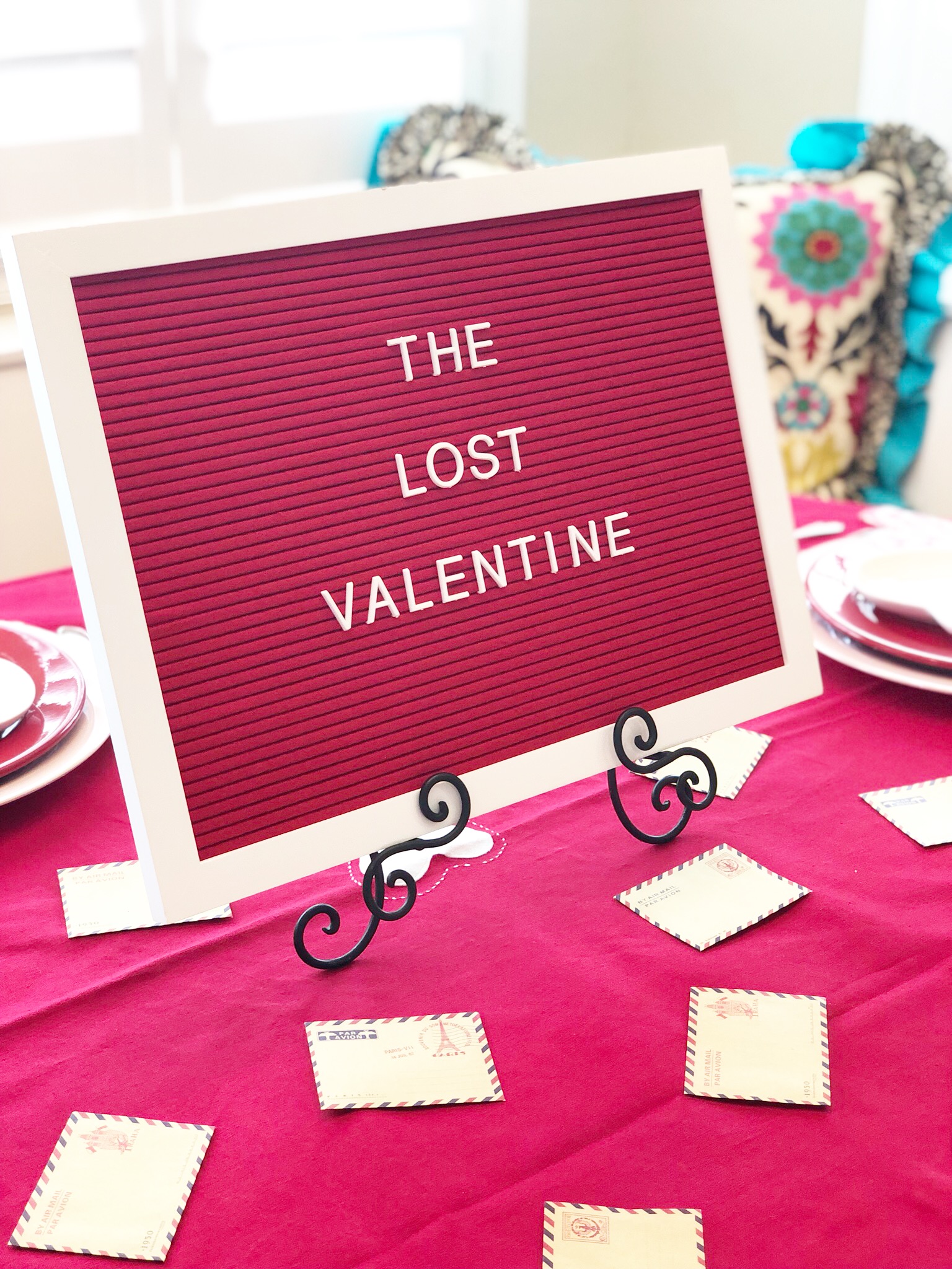 Movie Night: The Lost Valentine — Suburban Soiree