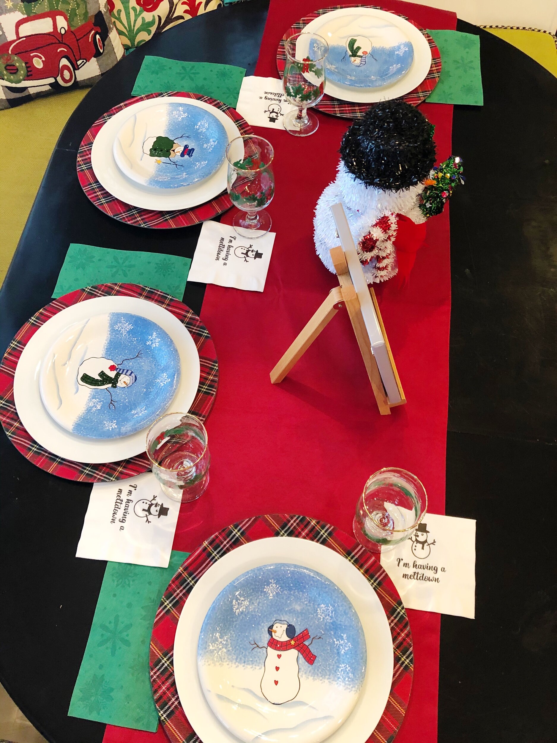 Movie Night Christmas With The Kranks Suburban Soiree