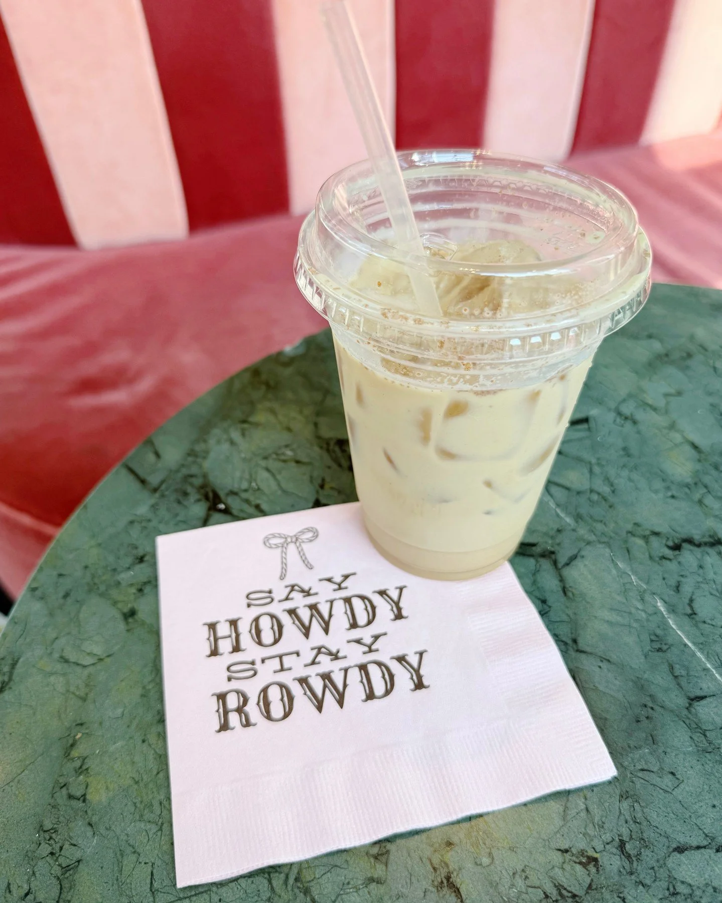 In honor of the US Grand Prix... Say Howdy, Stay Rowdy!  #cota #usgp #f1