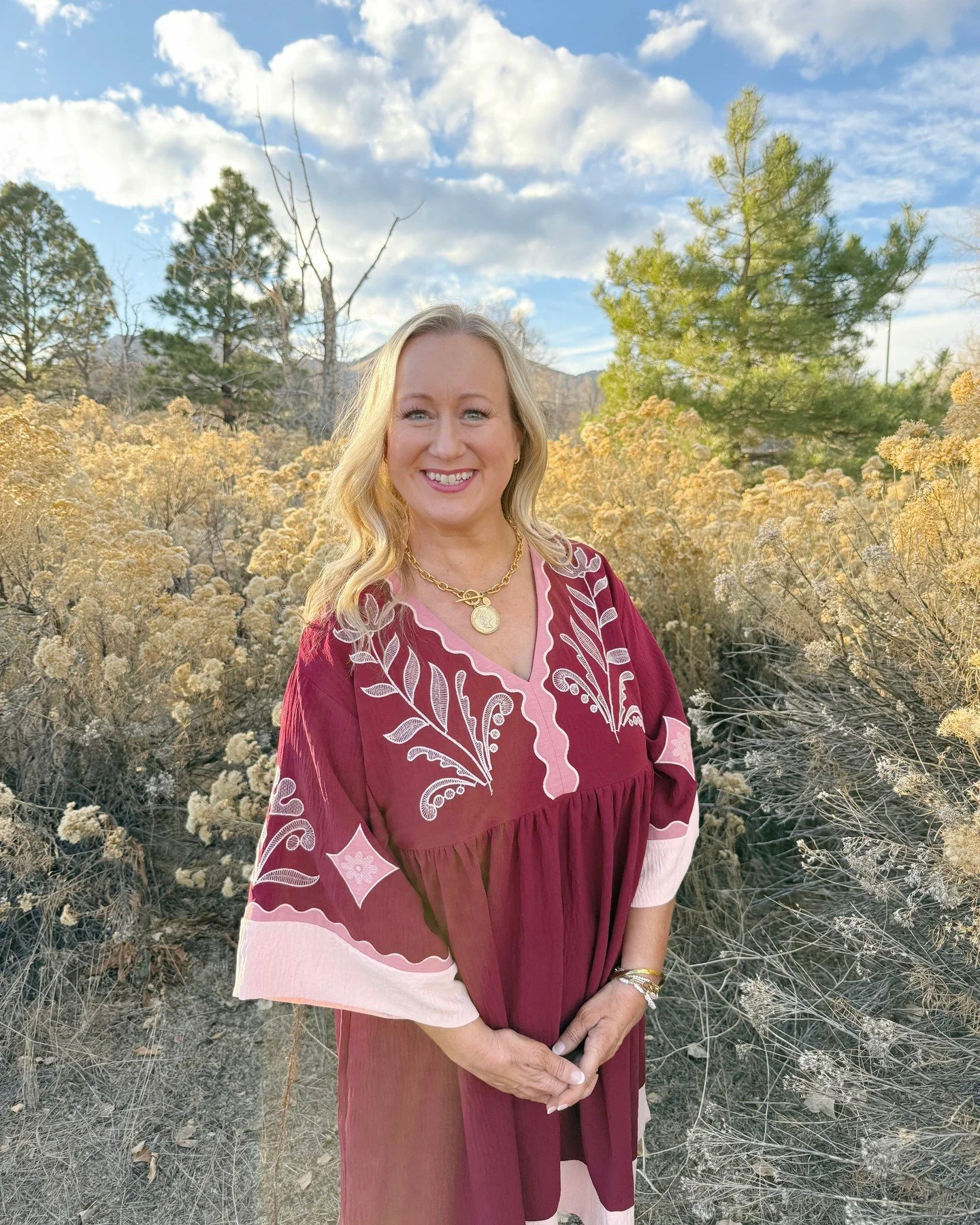 Some say I&rsquo;m outstanding in my field. 😂

To each of you who supported my business this year, thank you from the bottom of my heart! ❤️