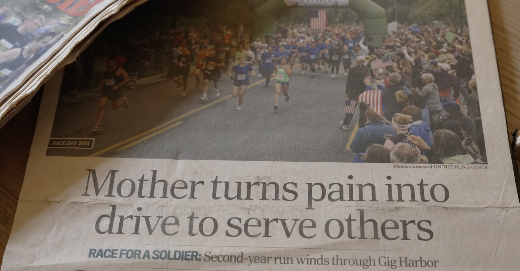 Warrior PATHH : Coming Home