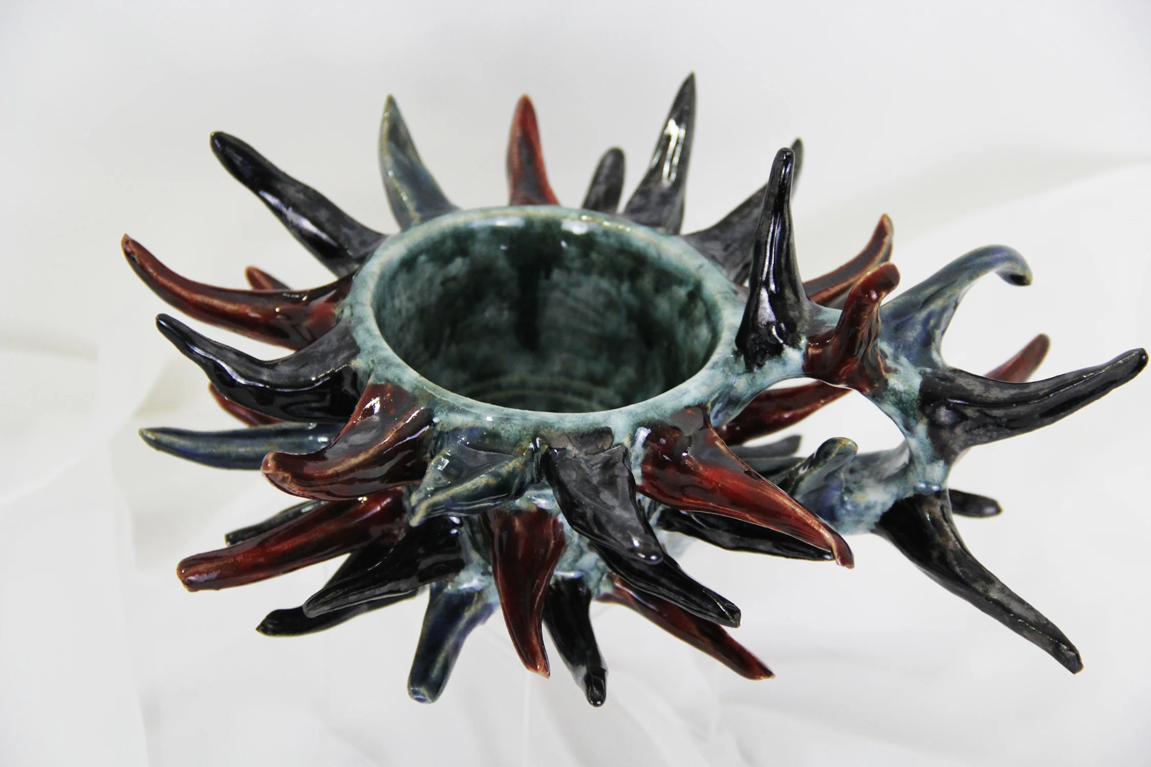 2017 Scholastic Art Awards Honorable Mention, Sculpture