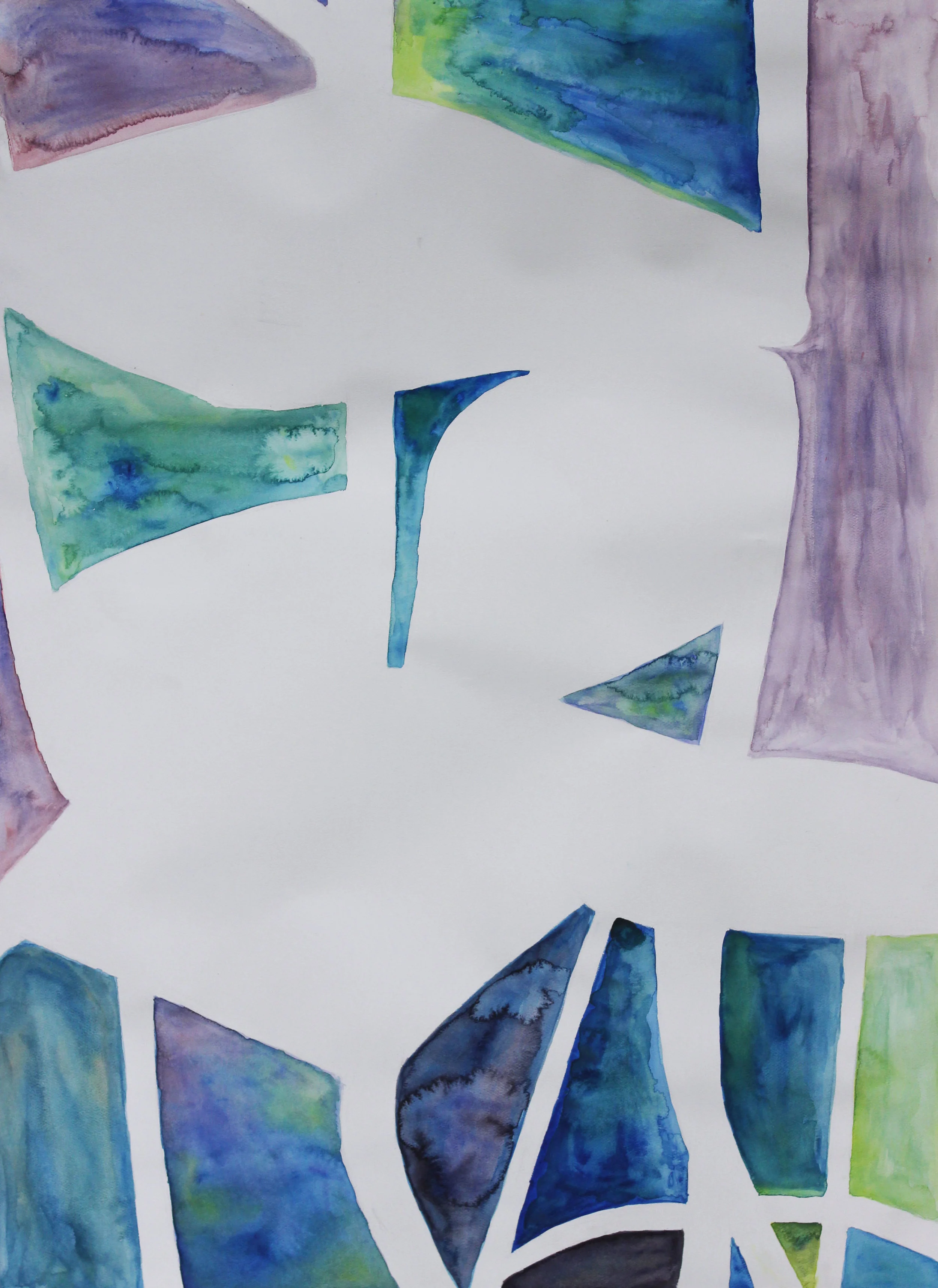 Figure Ground Study
