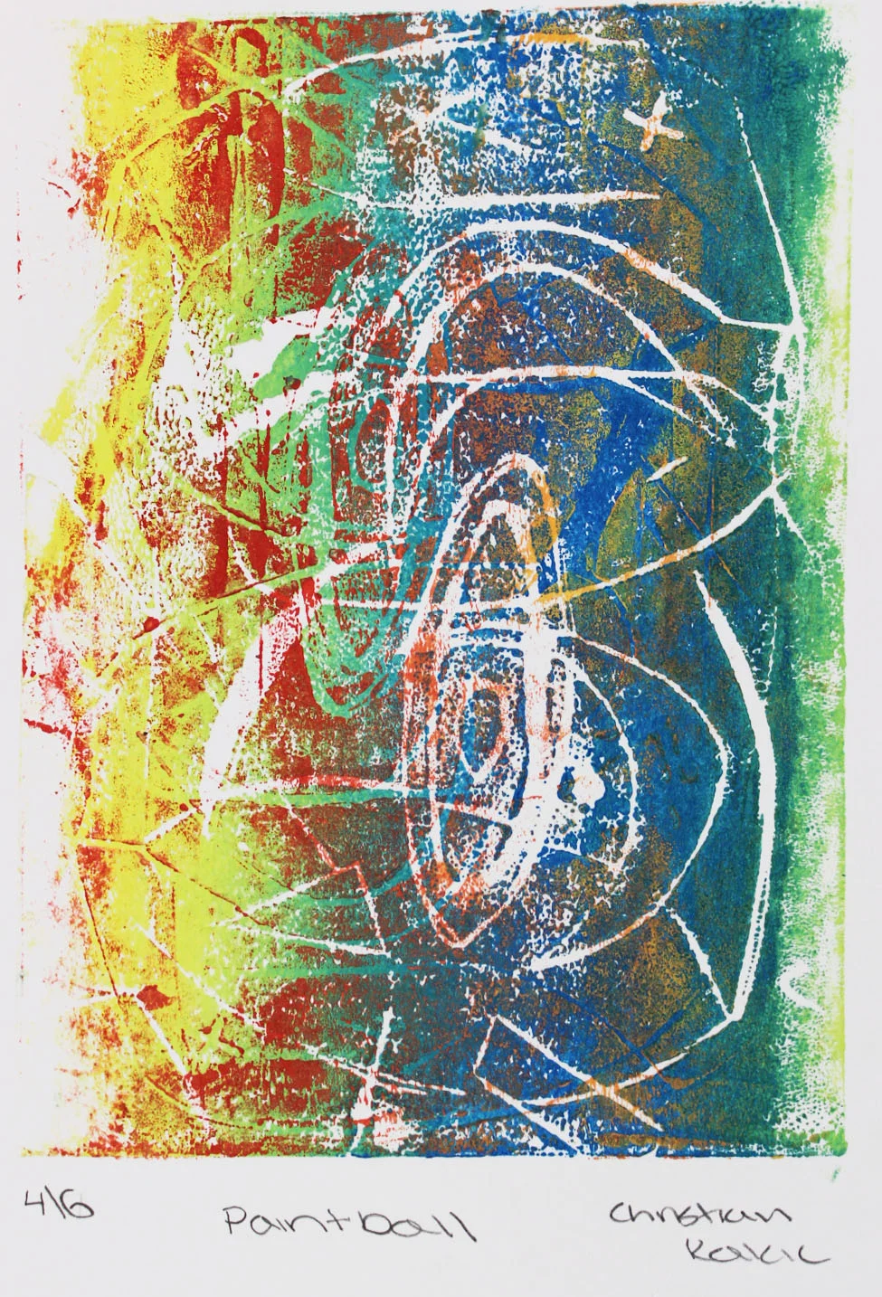 Reduction Print