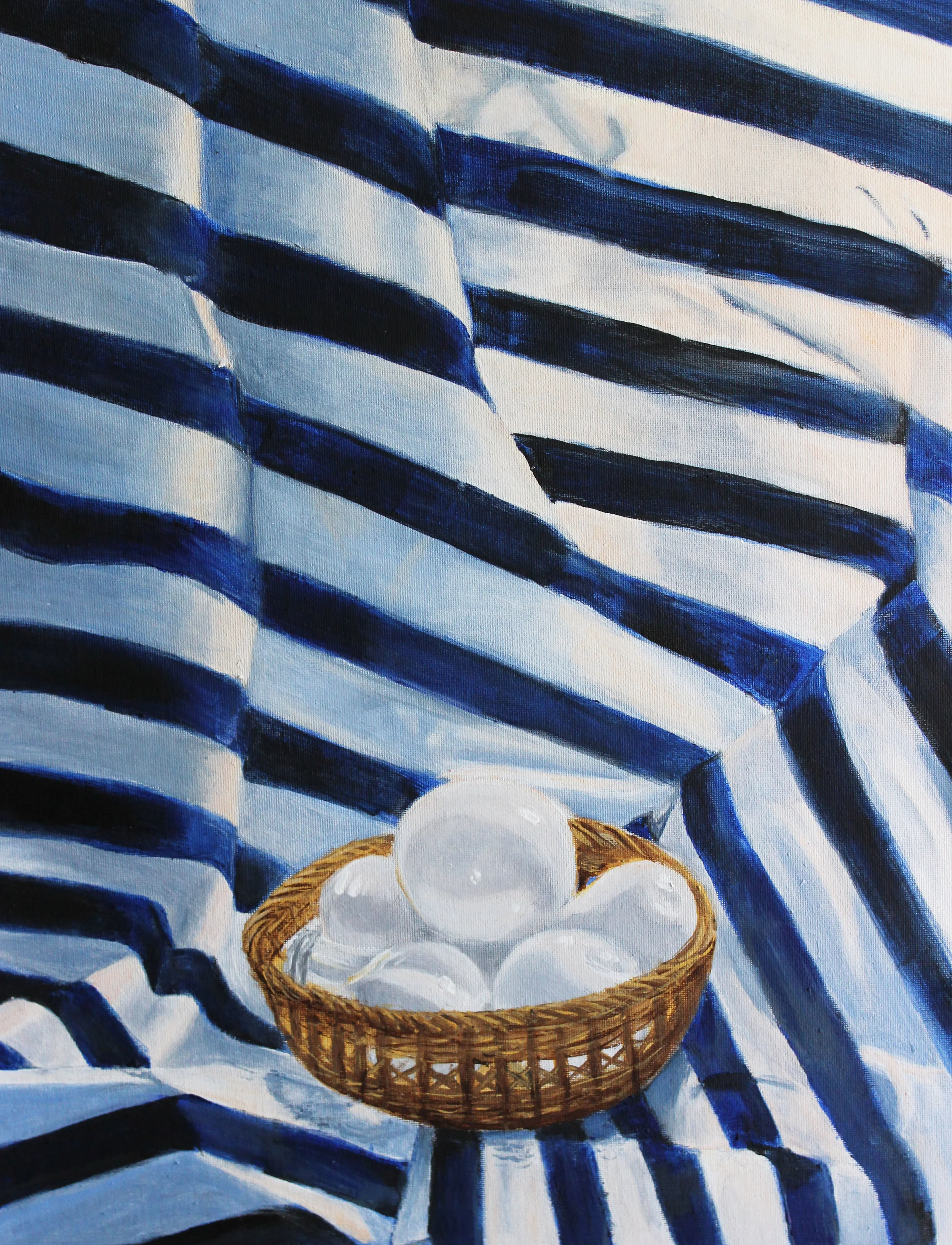 Observational Painting