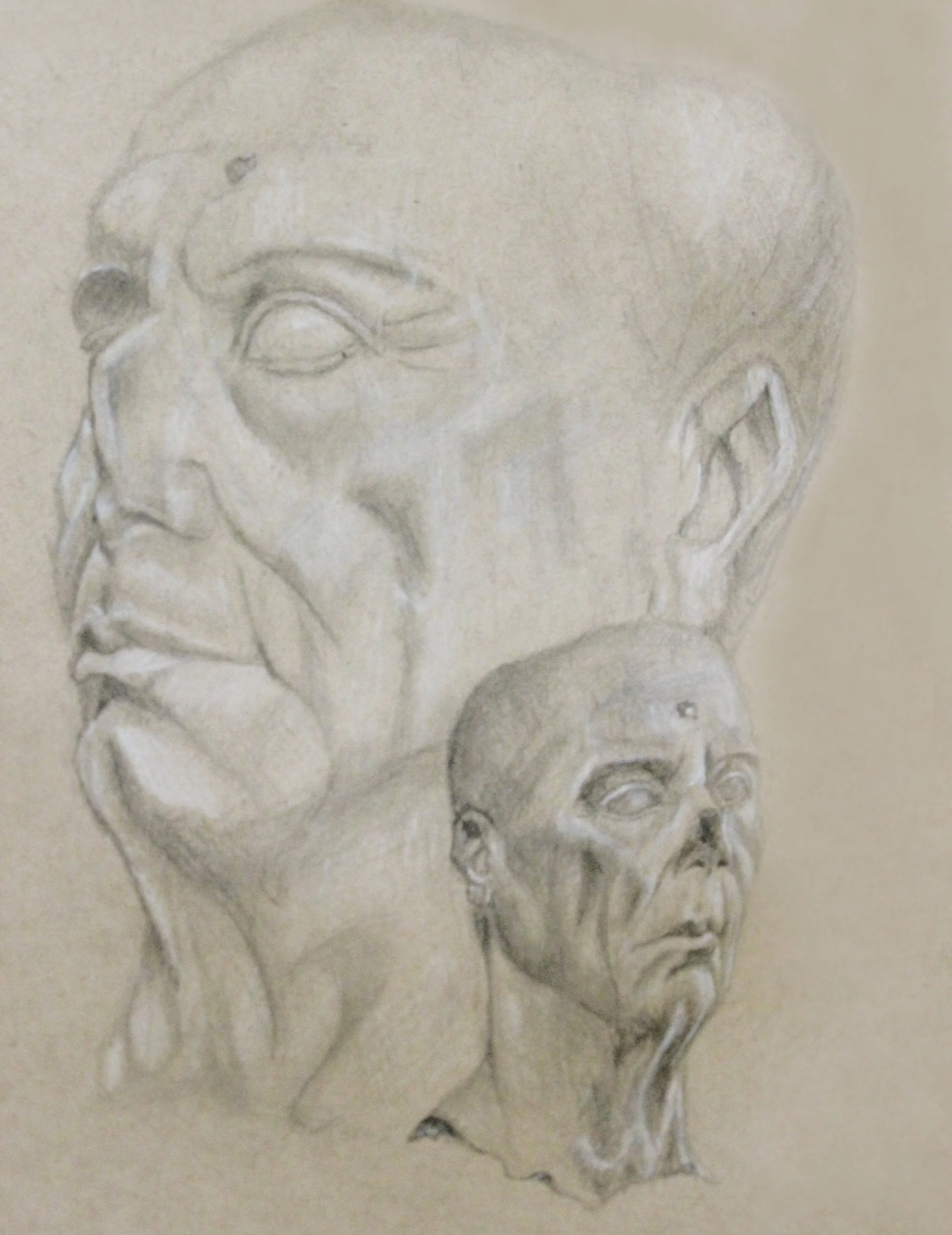 Museum Sketch