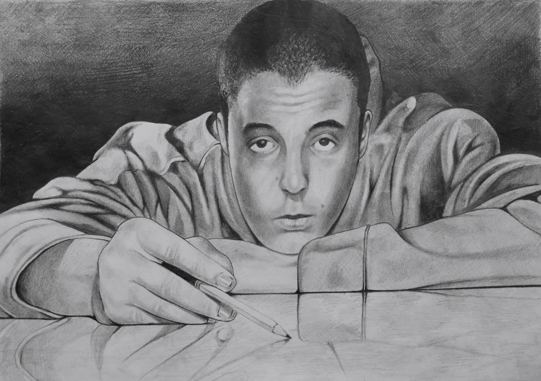 Self-Portrait