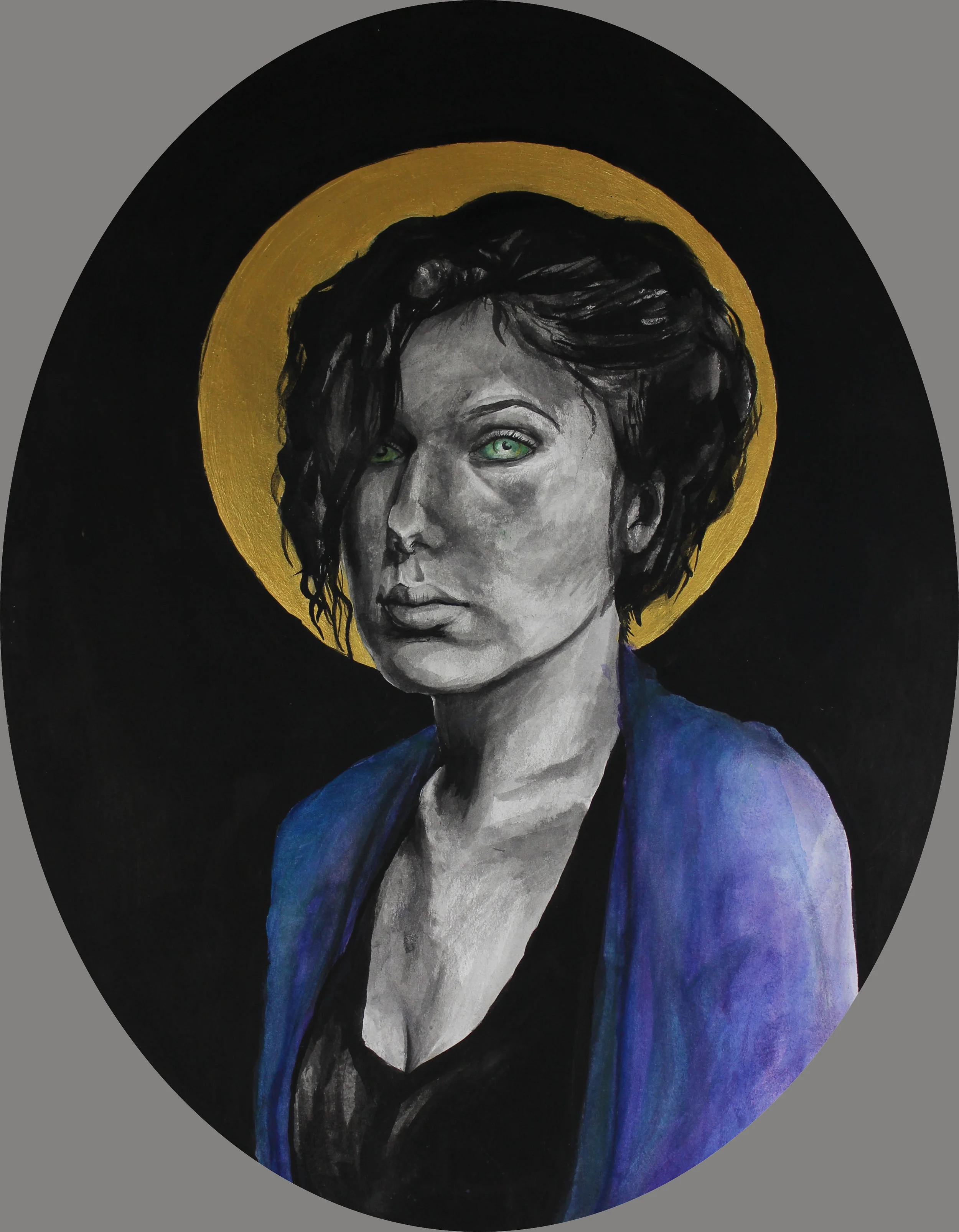 Saint of Sin