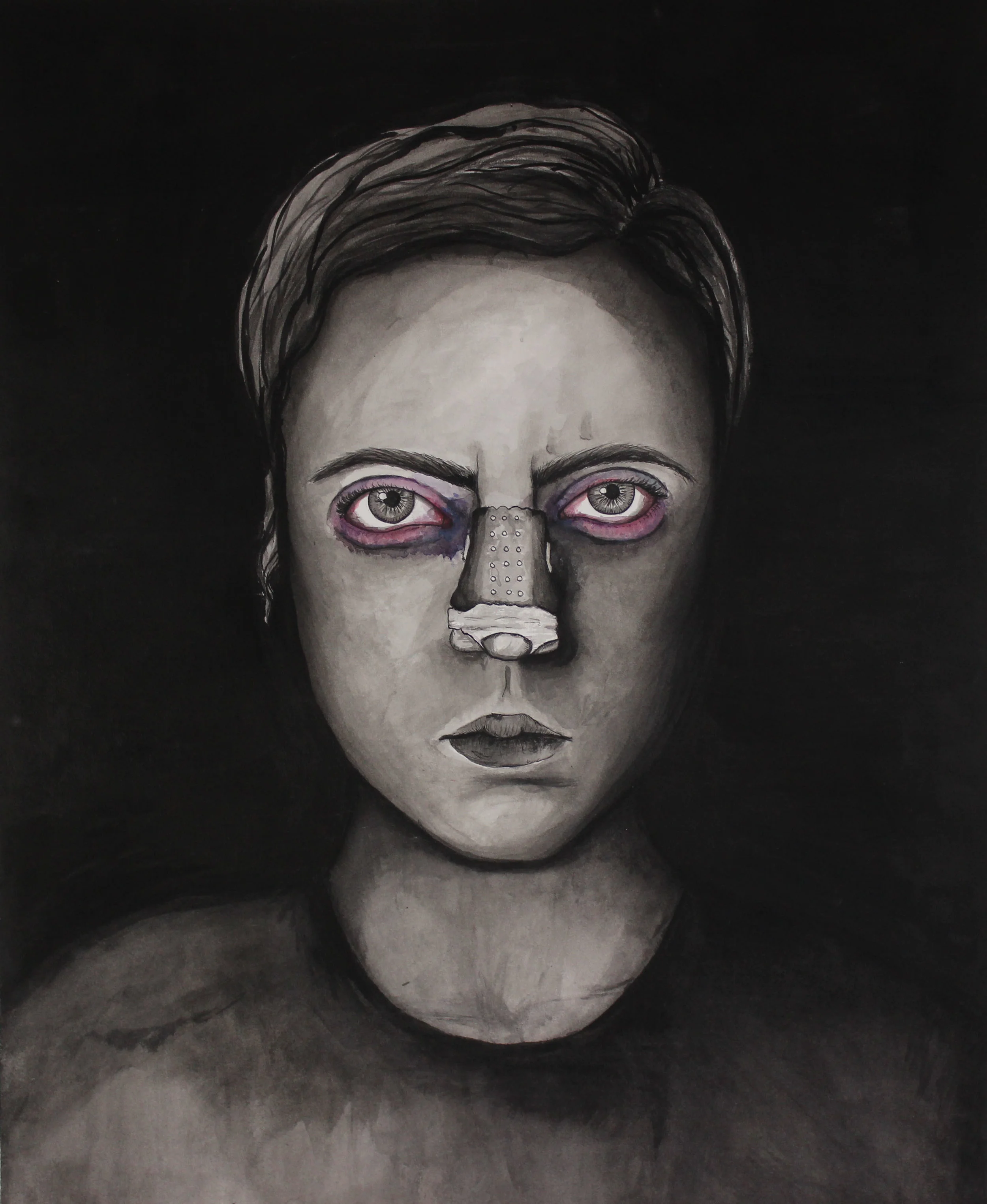 Concentration Piece