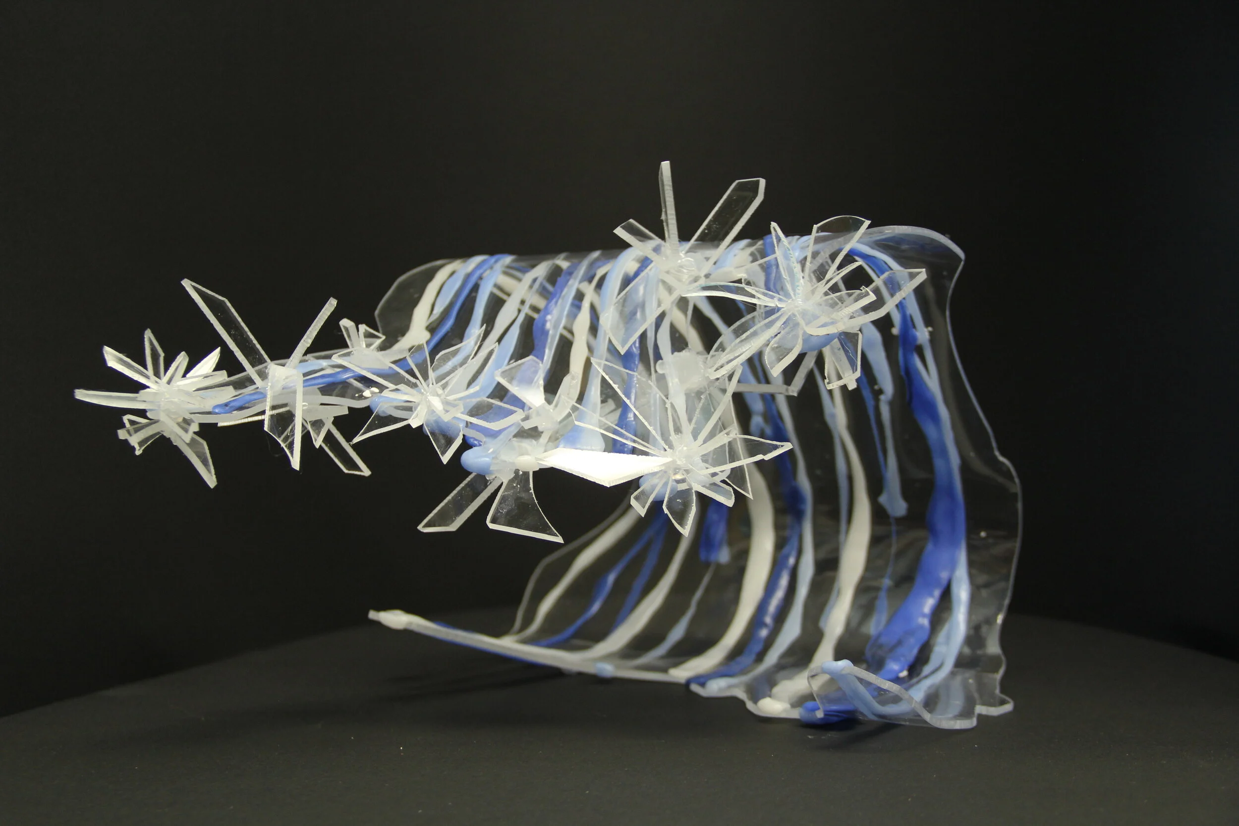 Gold Key Art Portfolio Piece