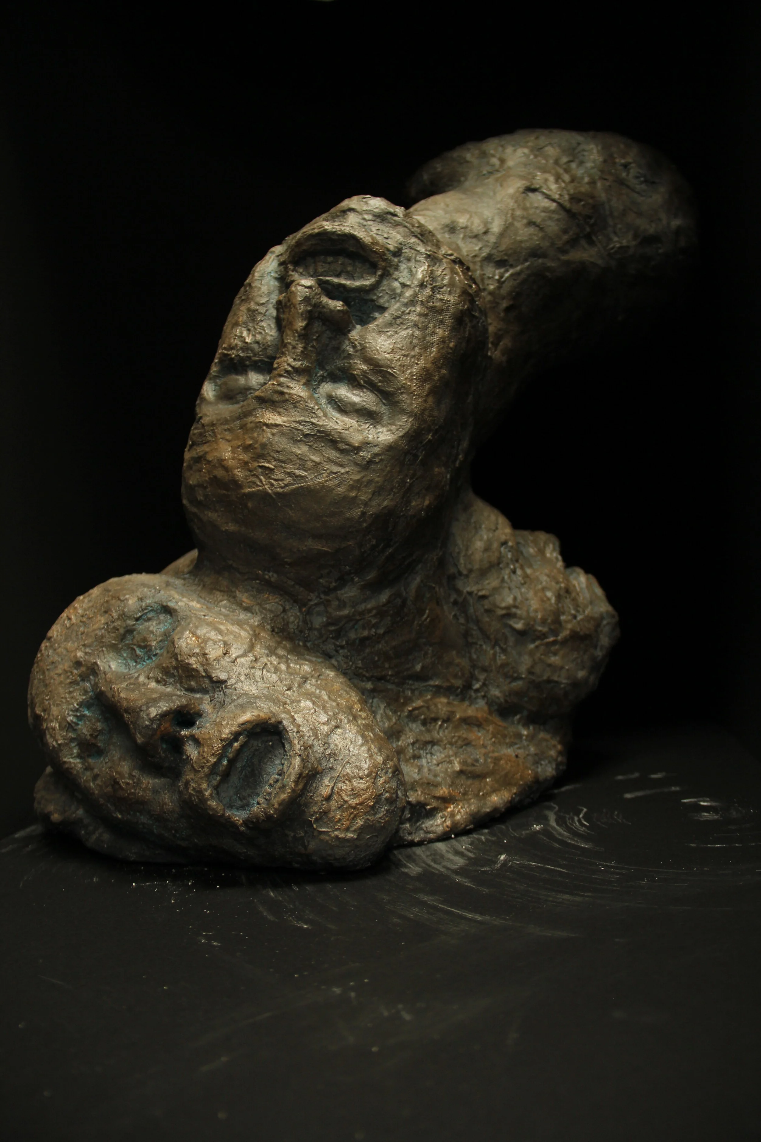 Silver Key Award, Sculpture
