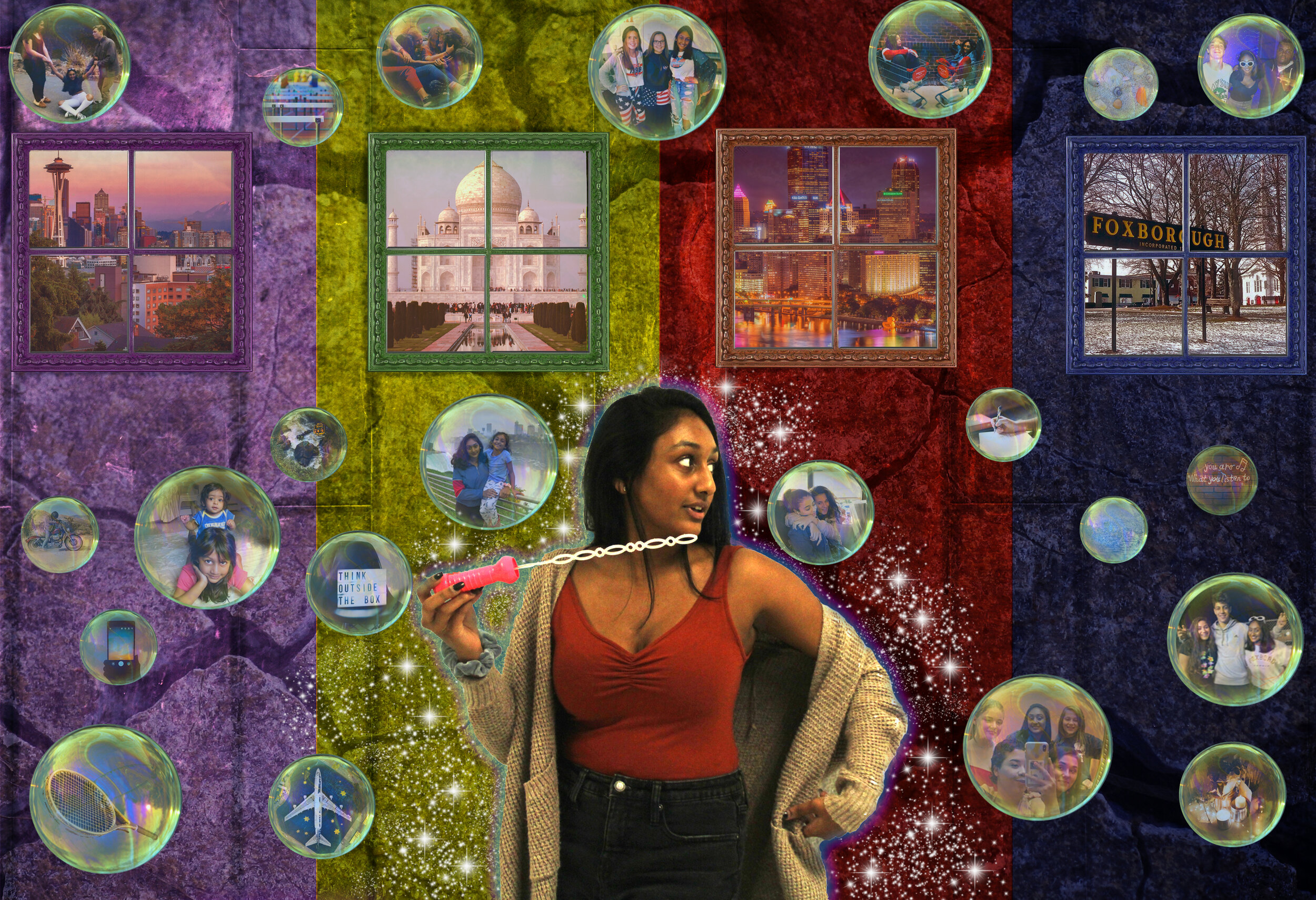 2019 Scholastic Art Awards — Foxborough High School Visual Arts Department
