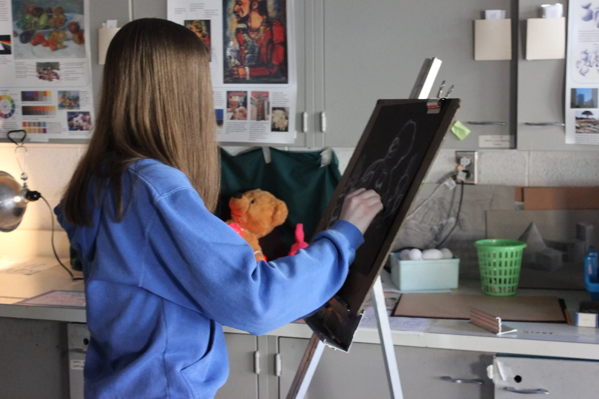 Observational Drawing