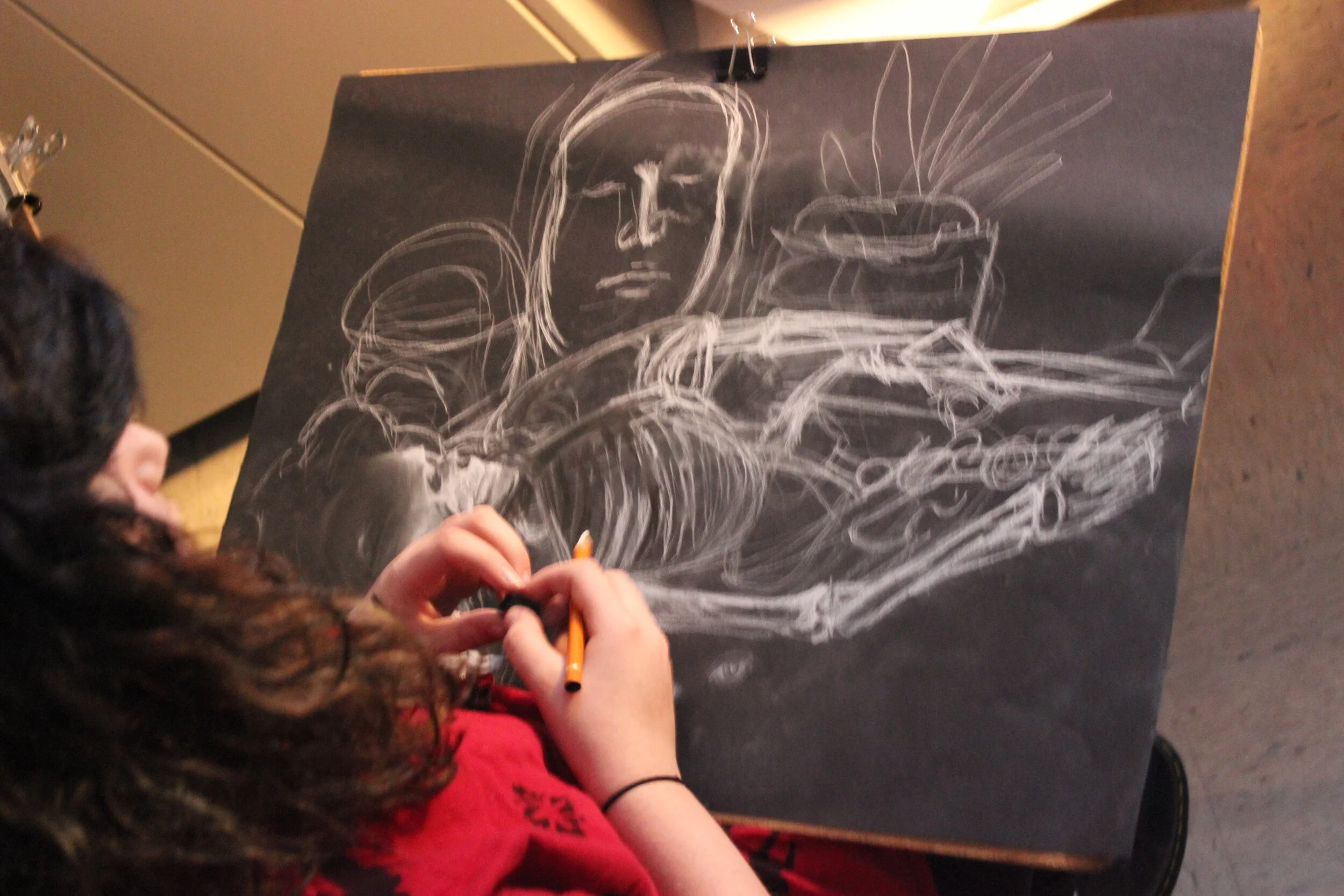 Observational Drawing