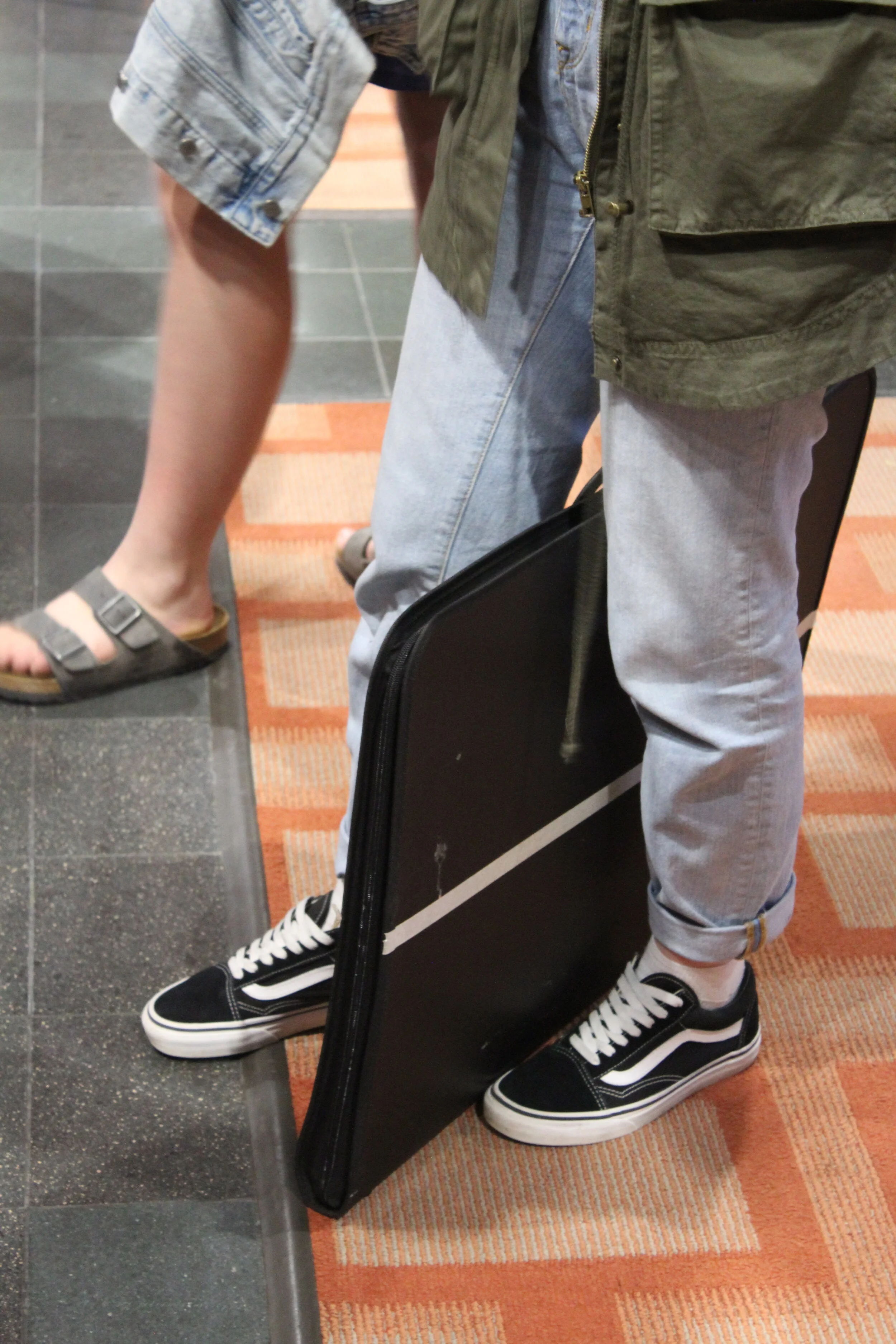 National Portfolio Day in Boston