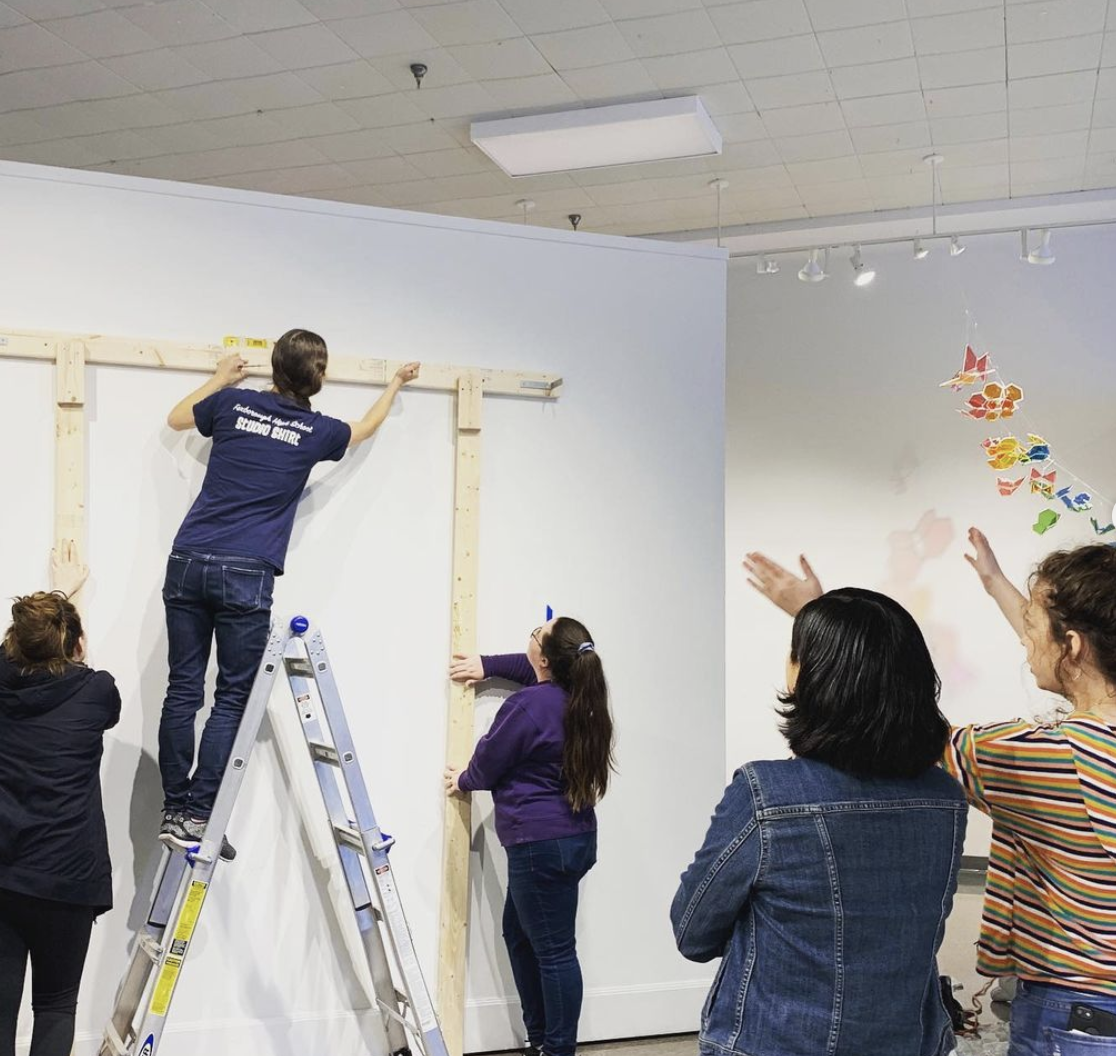 NAHS Group Installation