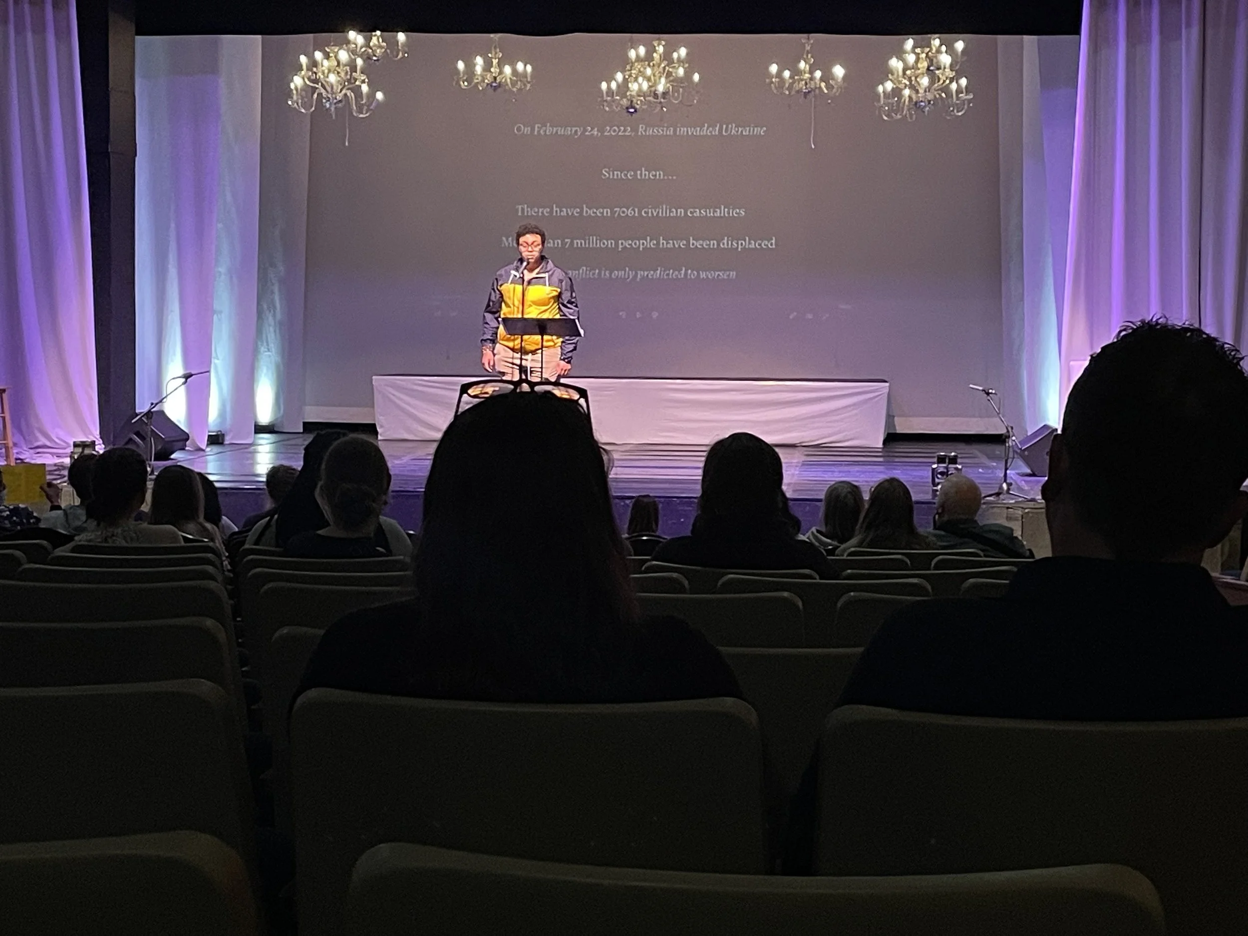 Student Final Project Performance