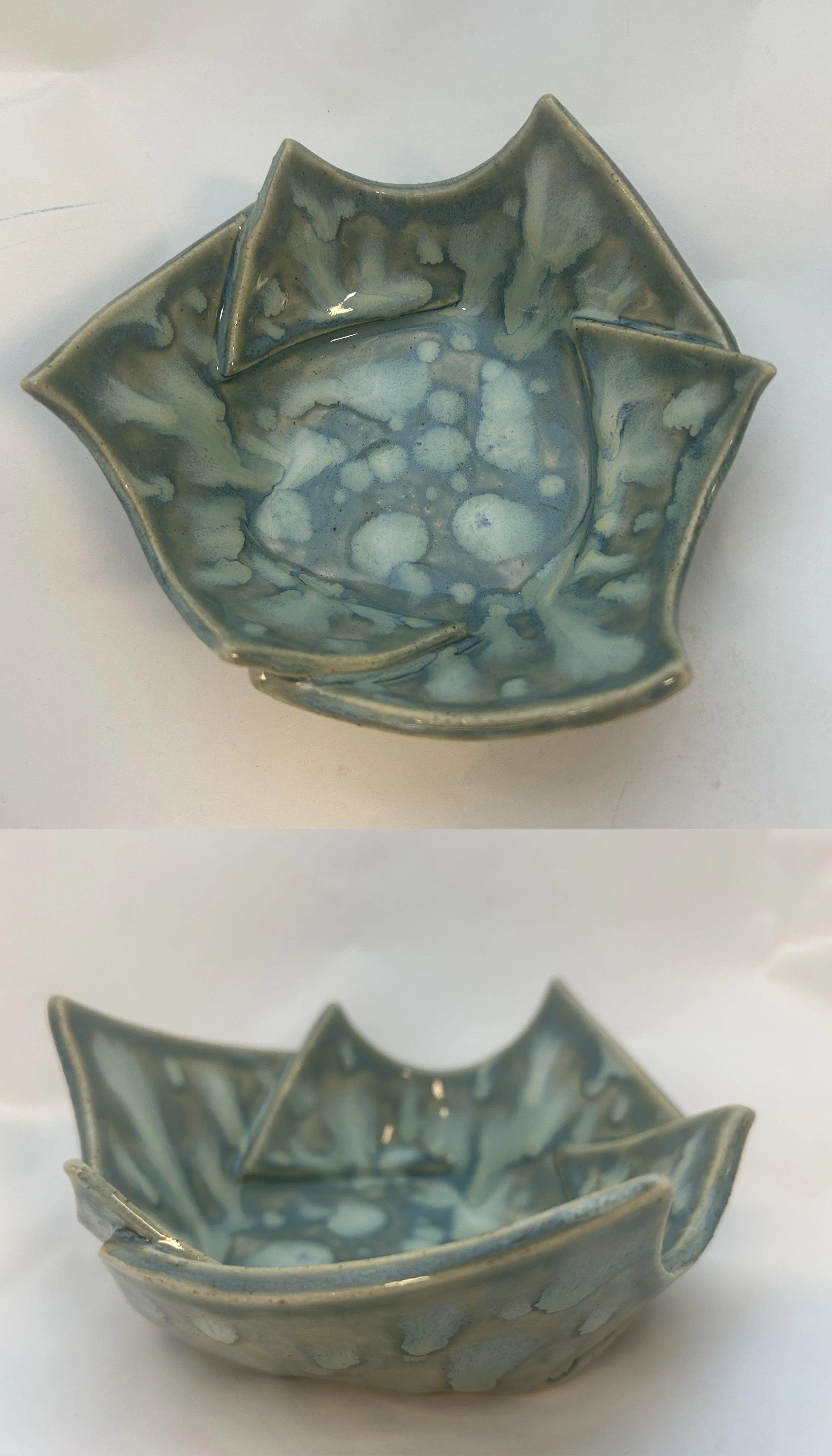Slump Dish
